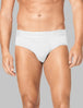 Second Skin Brief::White