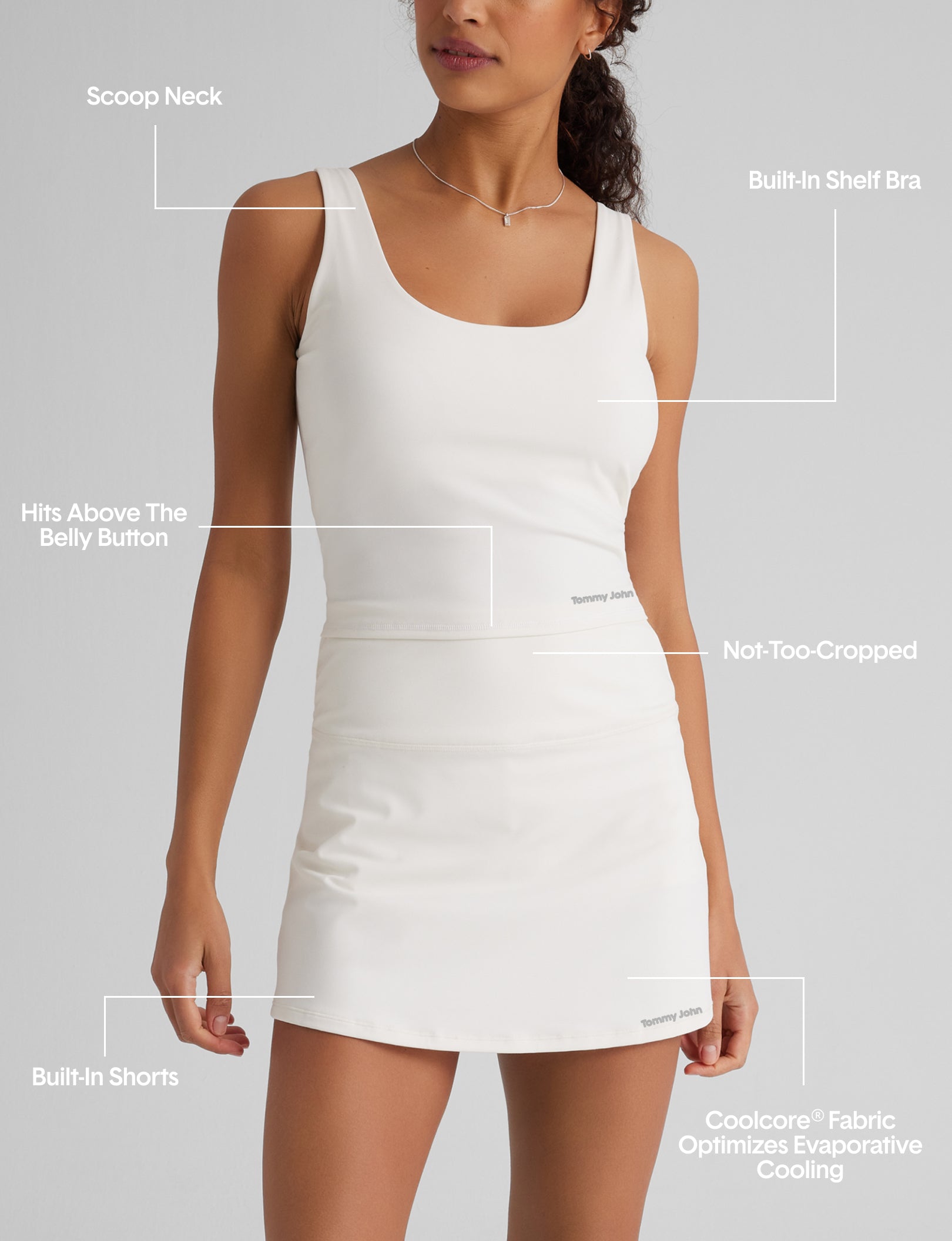 Women's 360 Sport Active Skirt