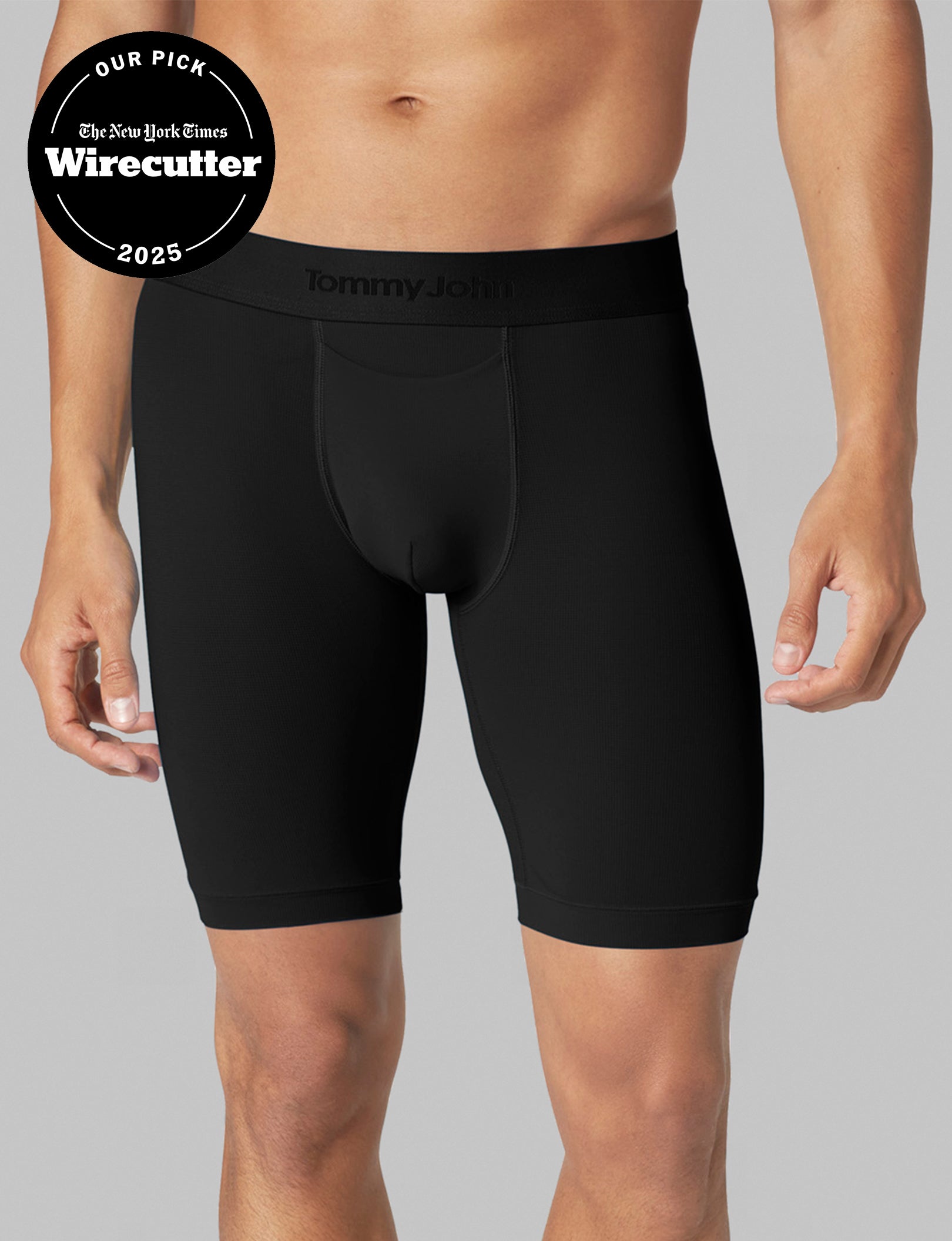 Air Boxer Brief 8"