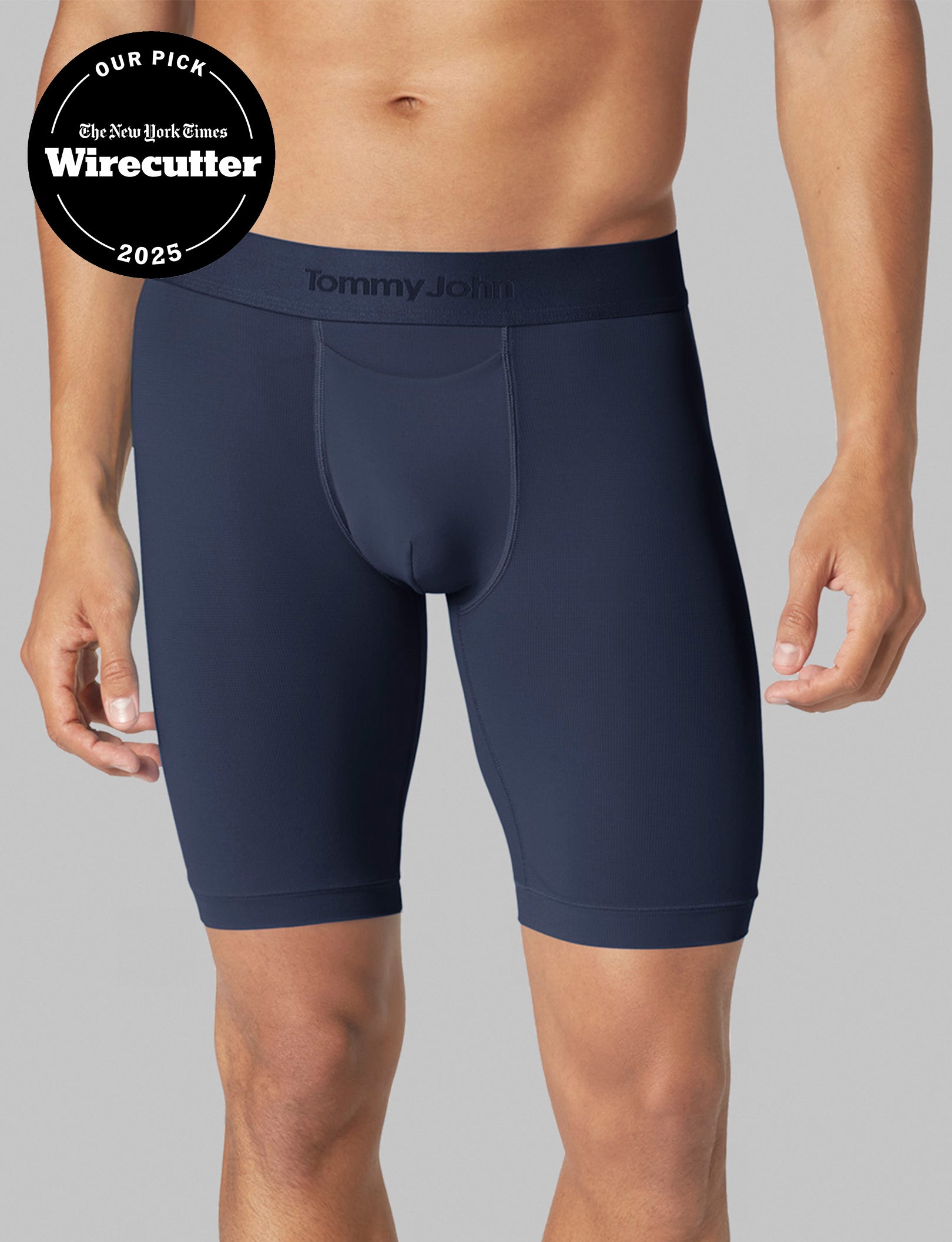 Air Boxer Brief 8"