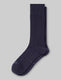 Dress Crew Sock::Navy