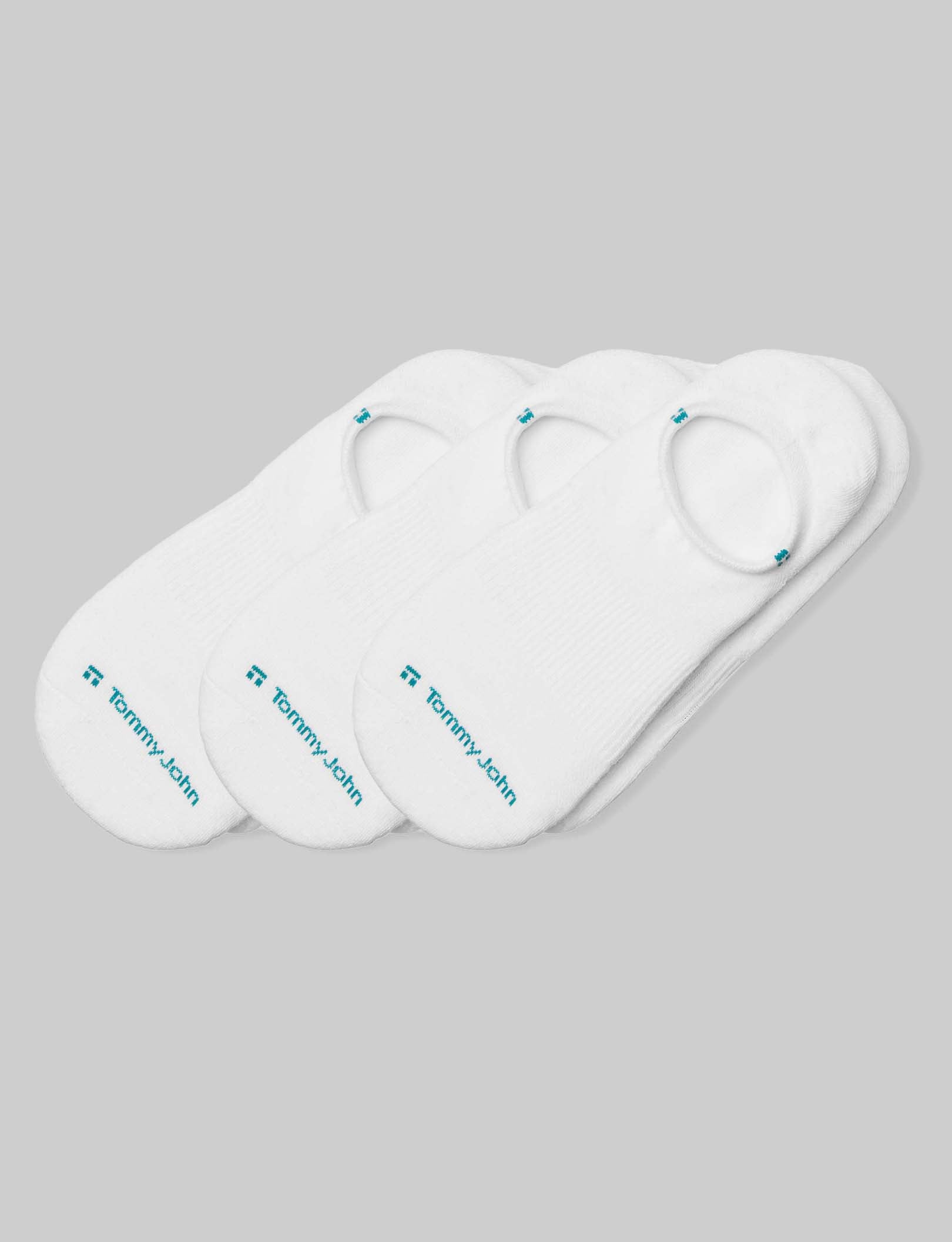 Cushioned No Show Sock (3-Pack)