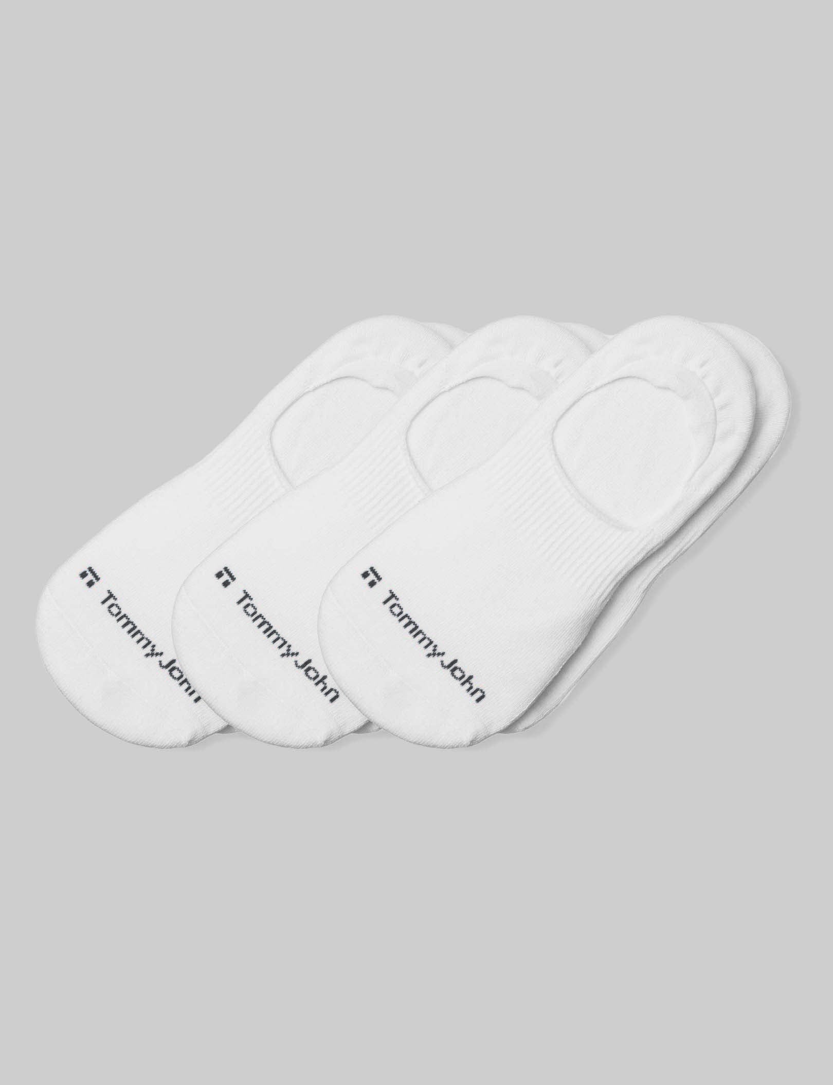 Low Cut Liner Sock (3-Pack)