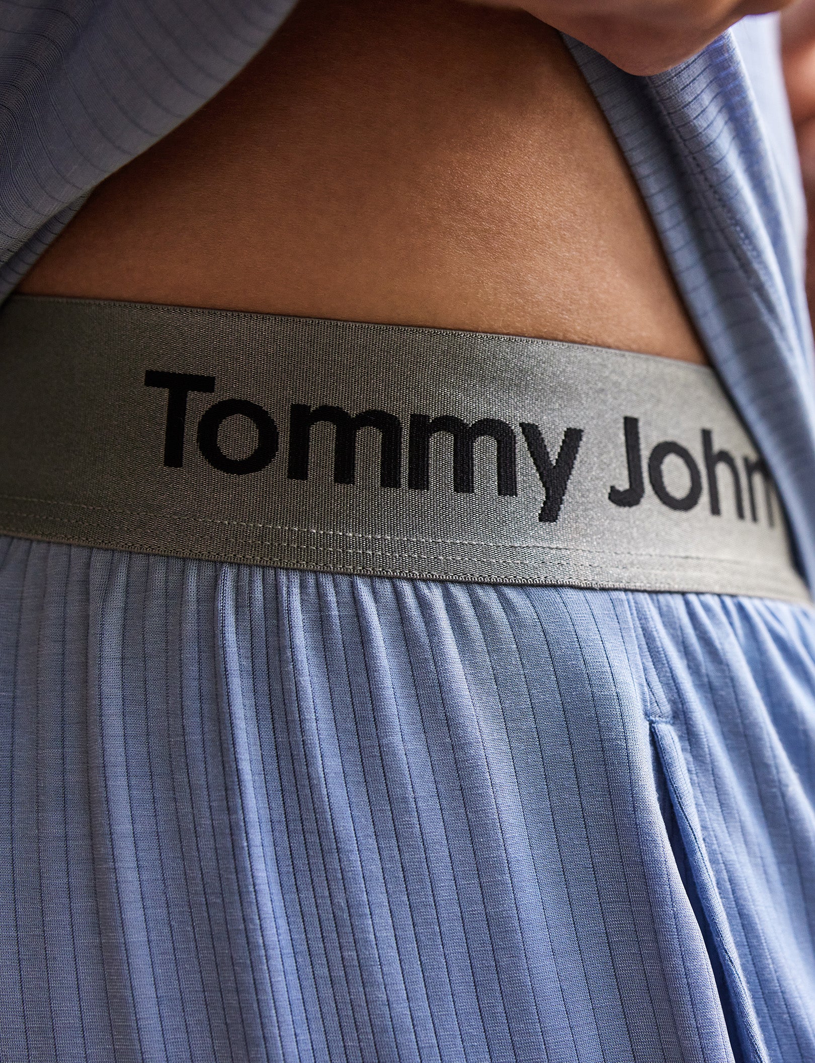 Second Skin Luxe Rib Sleep Short