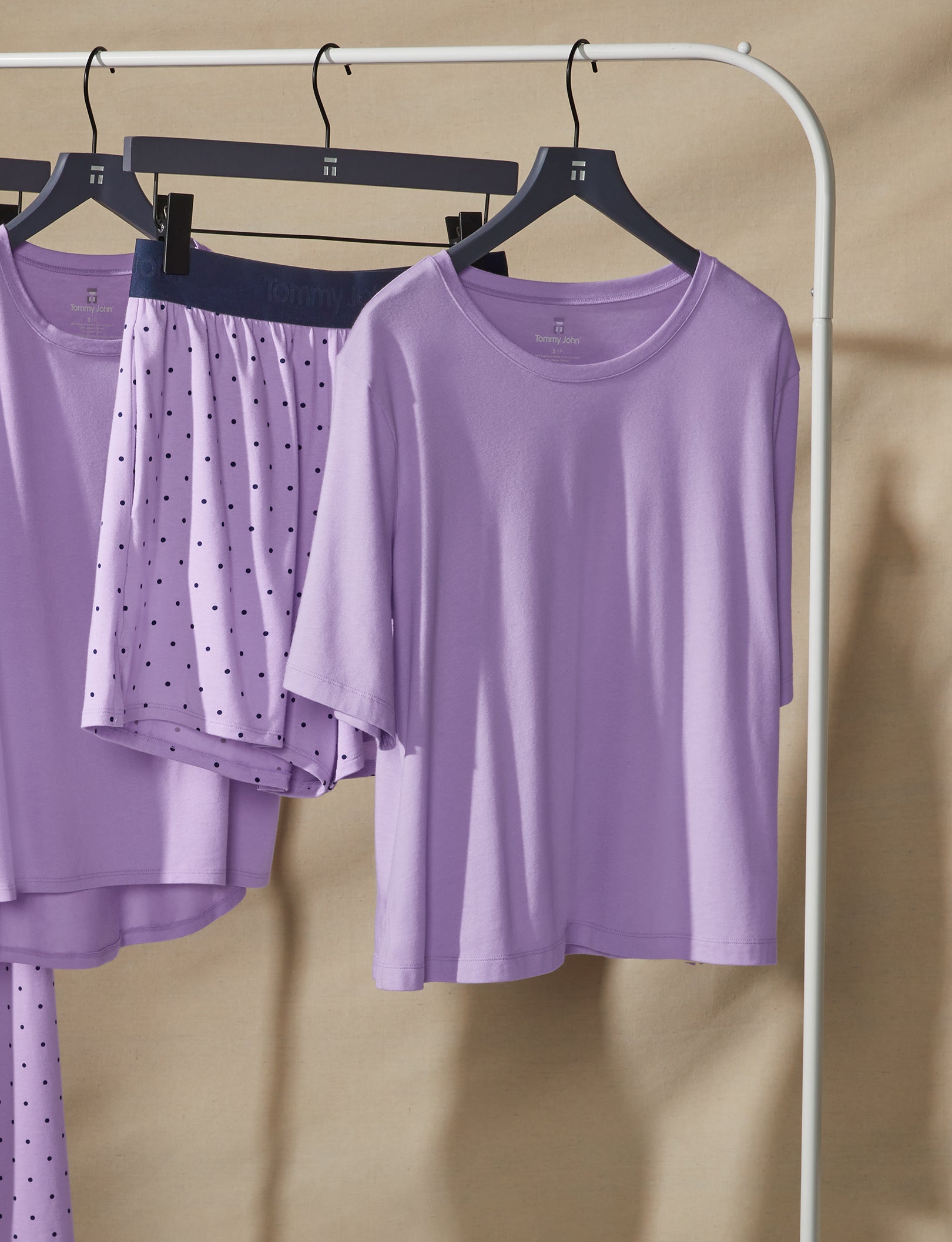 Women’s Power Nap Tee & Short Set