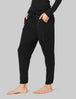Women's Lounge Jogger::Black