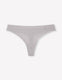 Women's Air Thong::Silver Sconce::Swatch