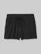 Women's Lounge Short::Black::Swatch