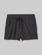 Women's Lounge Short::Charcoal Heather::Swatch