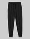 Women's Lounge Jogger::Black::Swatch