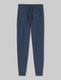 Women's Lounge Jogger::Dress Blues Heather::Swatch