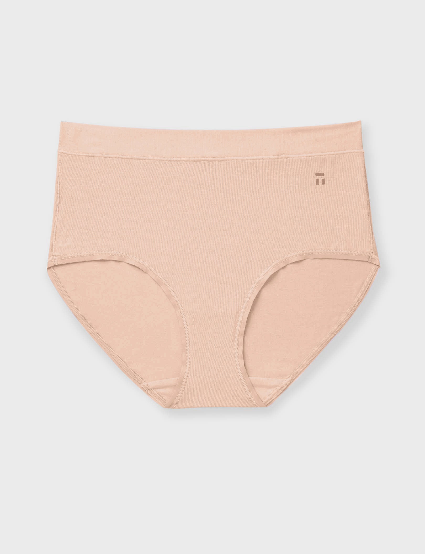 Women's Cool Cotton High Rise Brief
