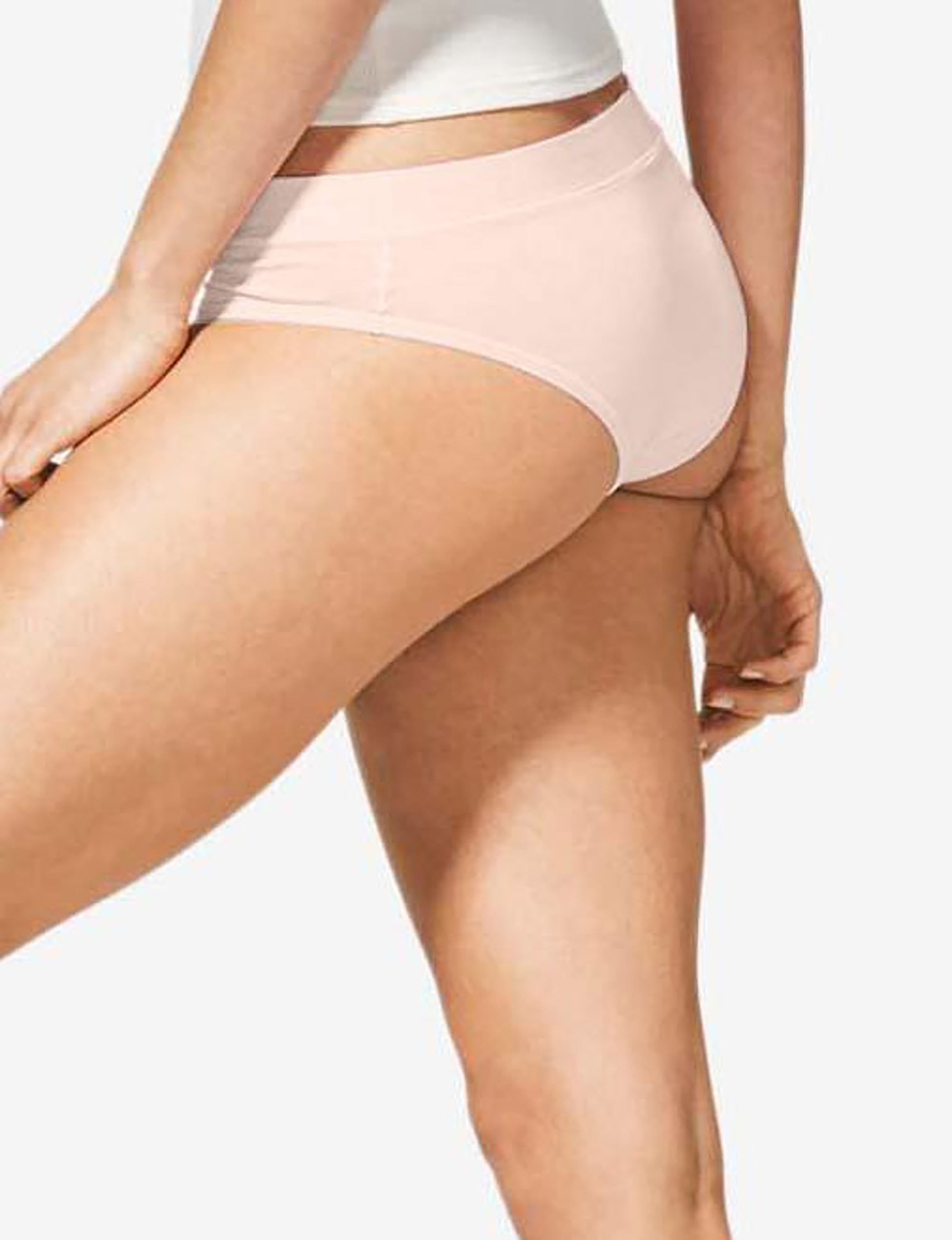 Women's Second Skin Cheeky