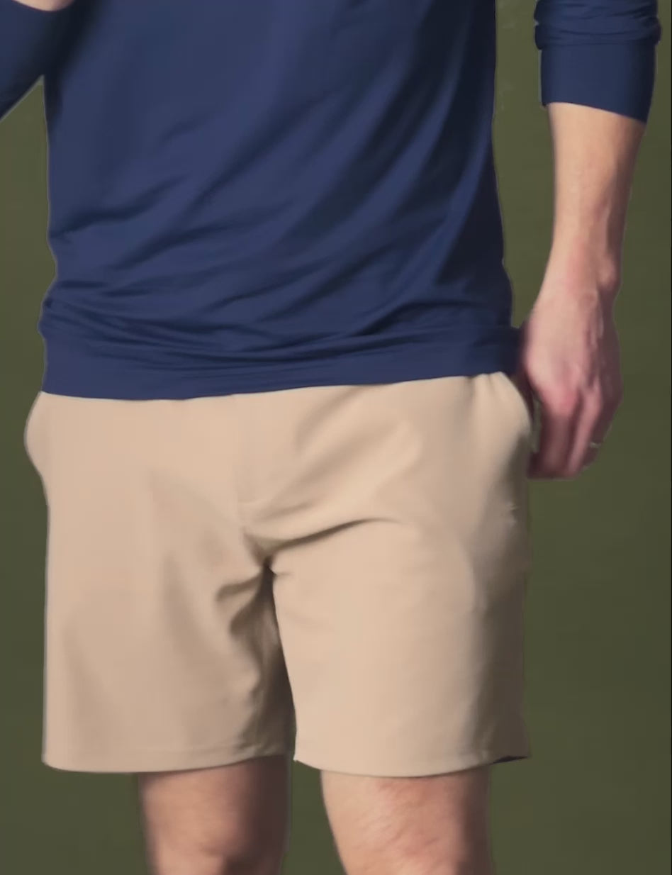 Commuter Short::Khaki
