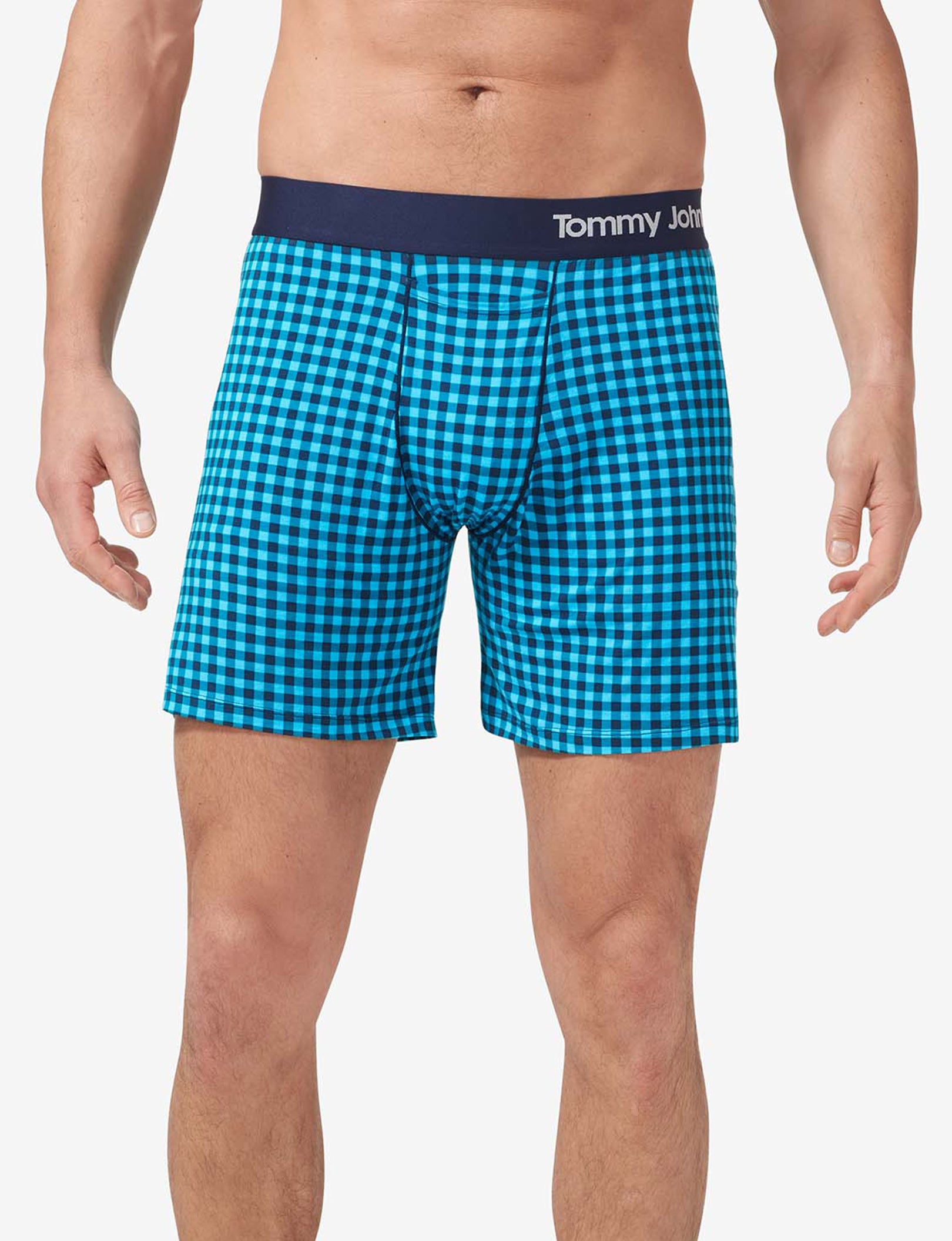 Cool Cotton Relaxed Fit Boxer 6"