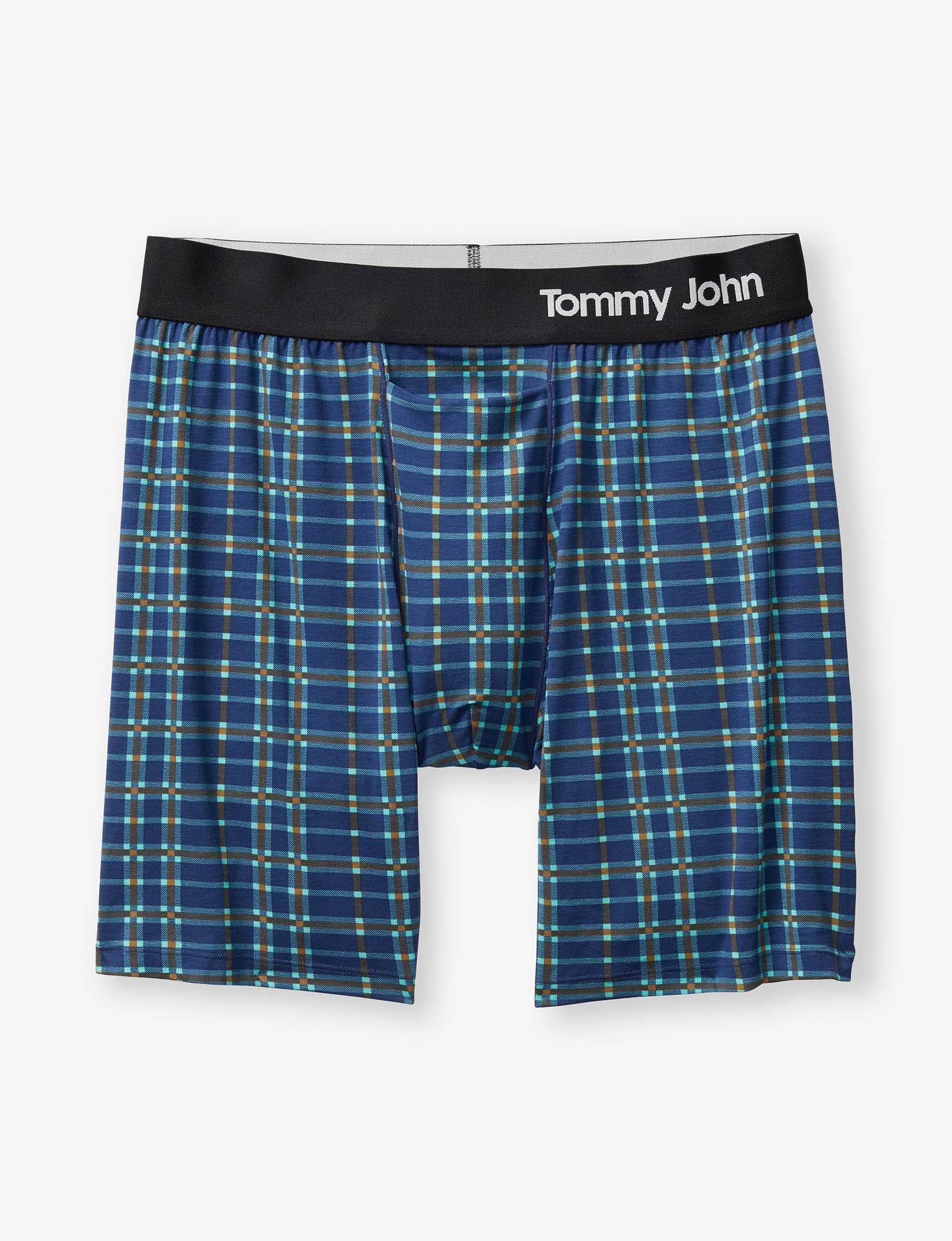 Cool Cotton Relaxed Fit Boxer 6"