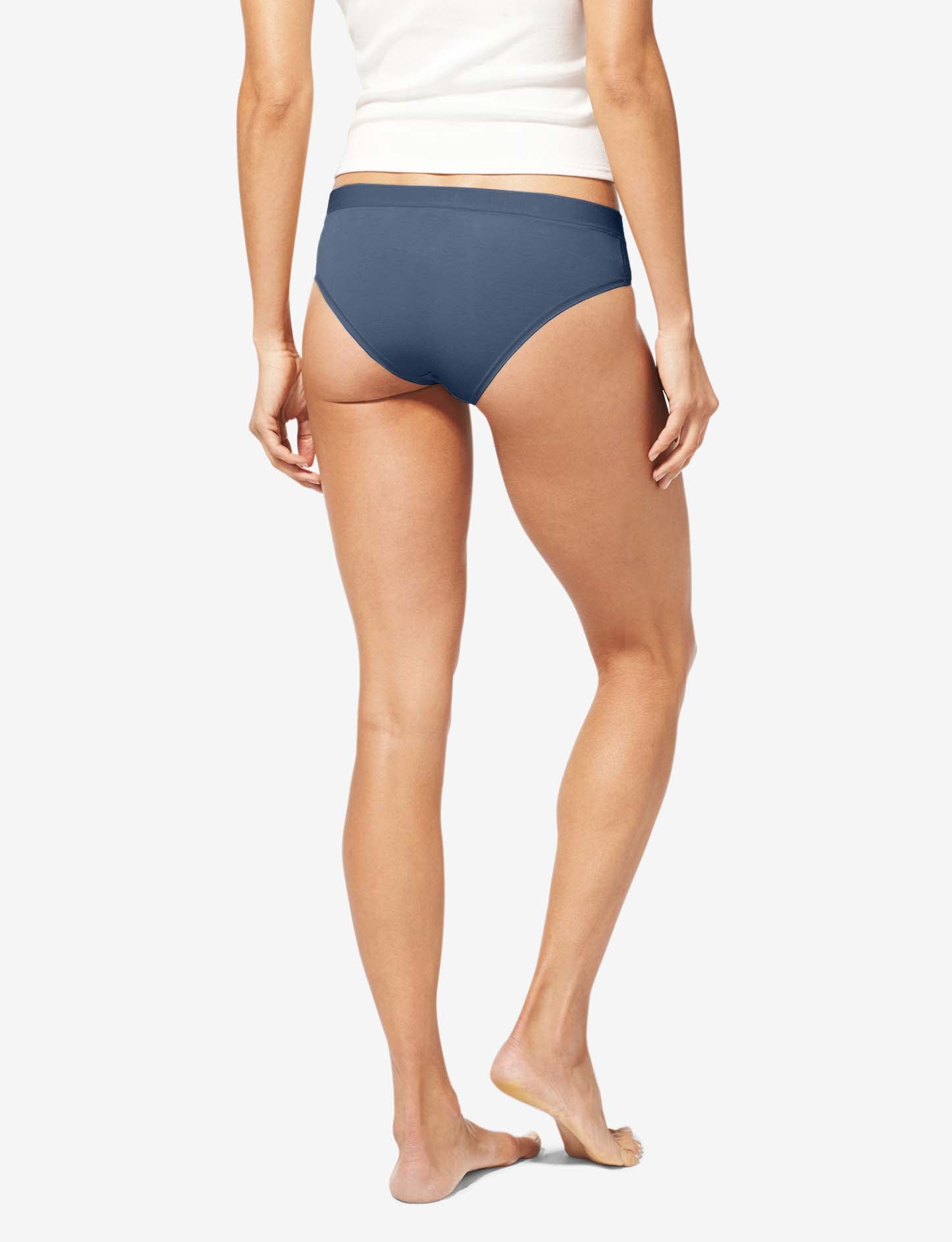 Women's Second Skin Cheeky