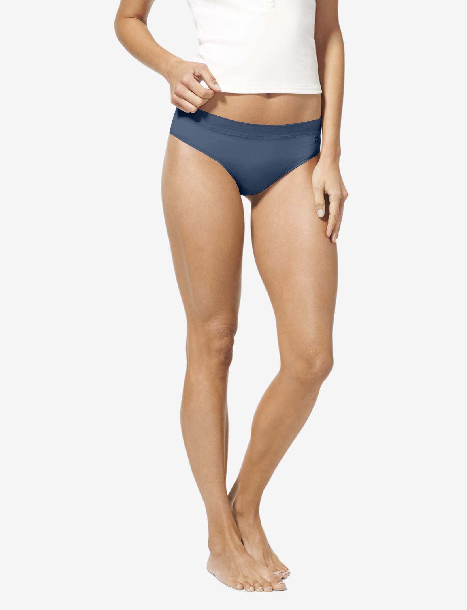 Women's Second Skin Cheeky