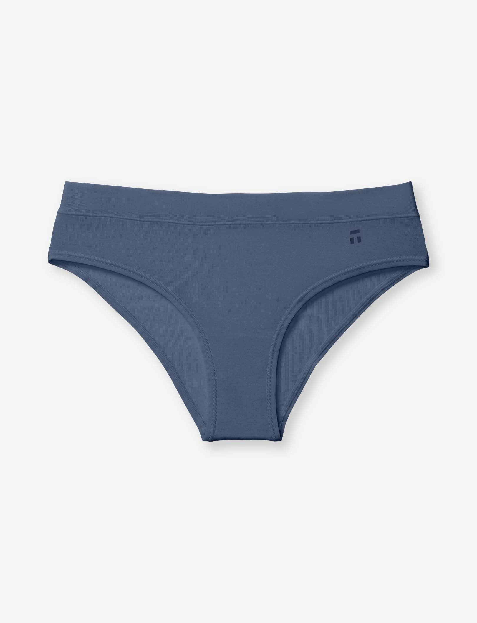 Women's Second Skin Cheeky