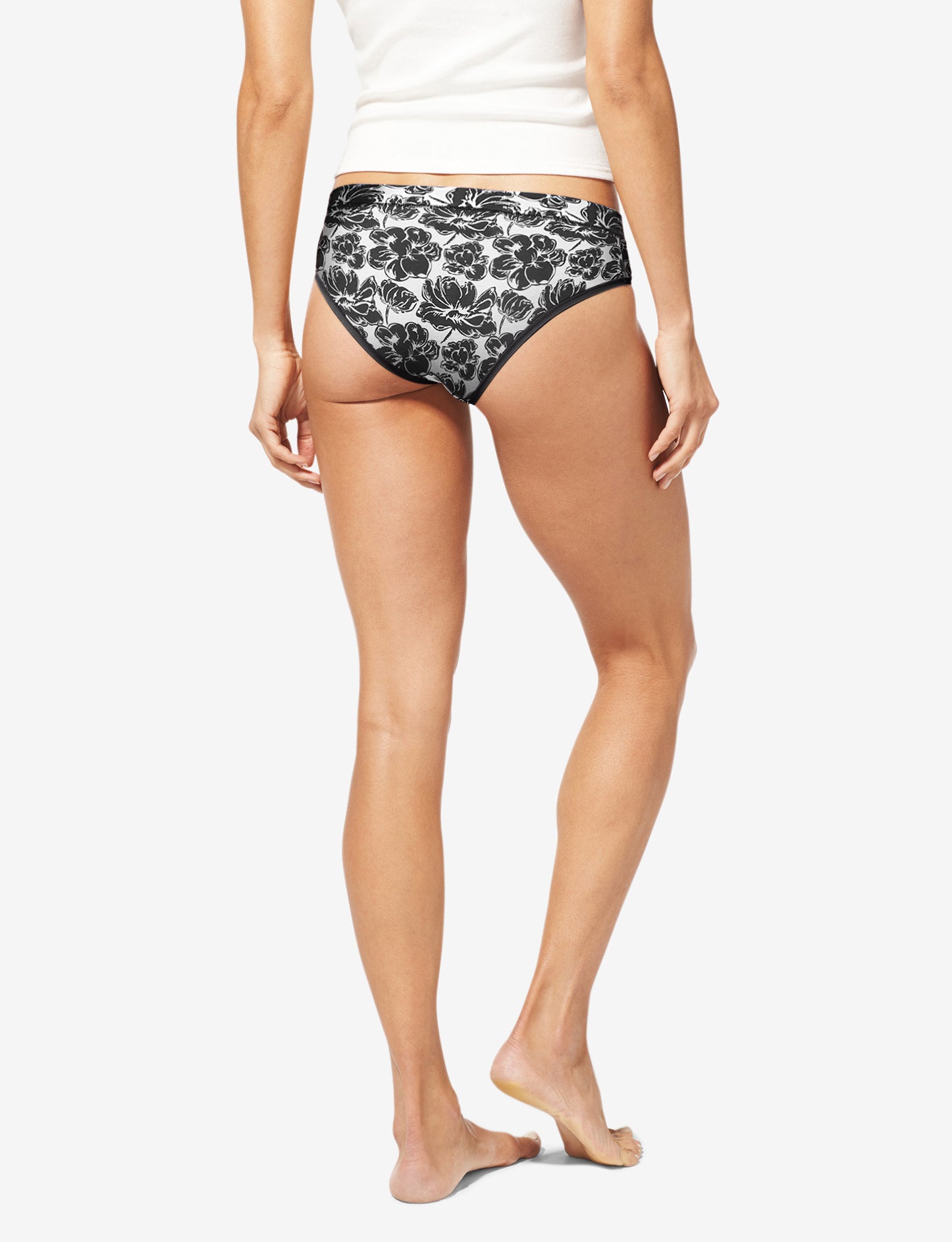 Women's Second Skin Cheeky