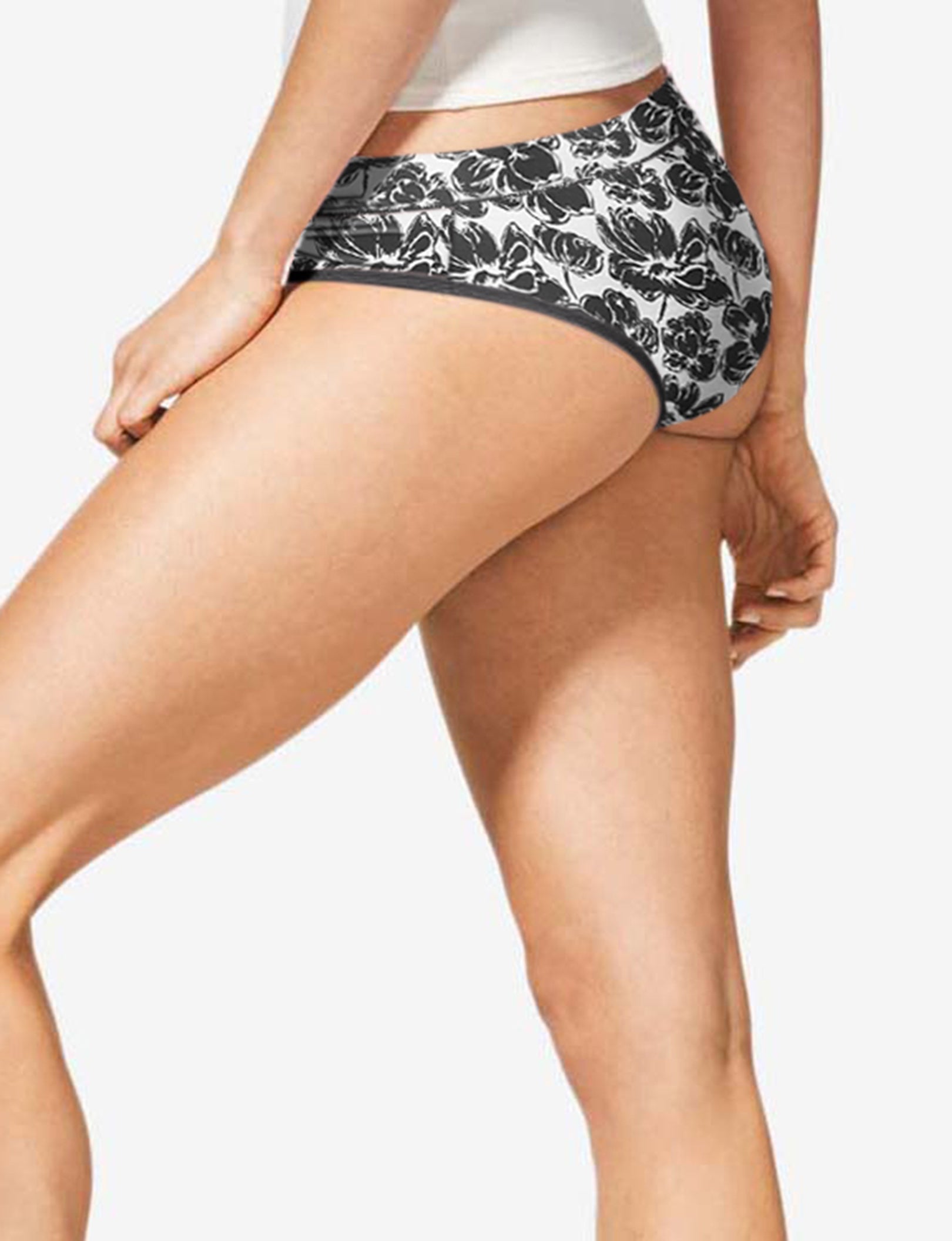 Women's Second Skin Cheeky