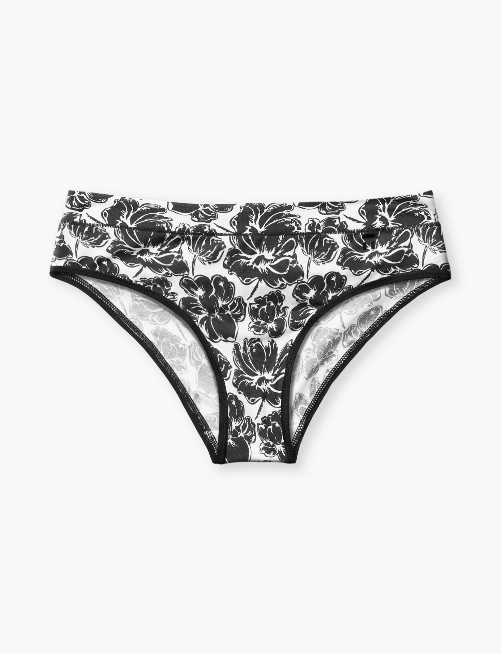Women's Second Skin Cheeky