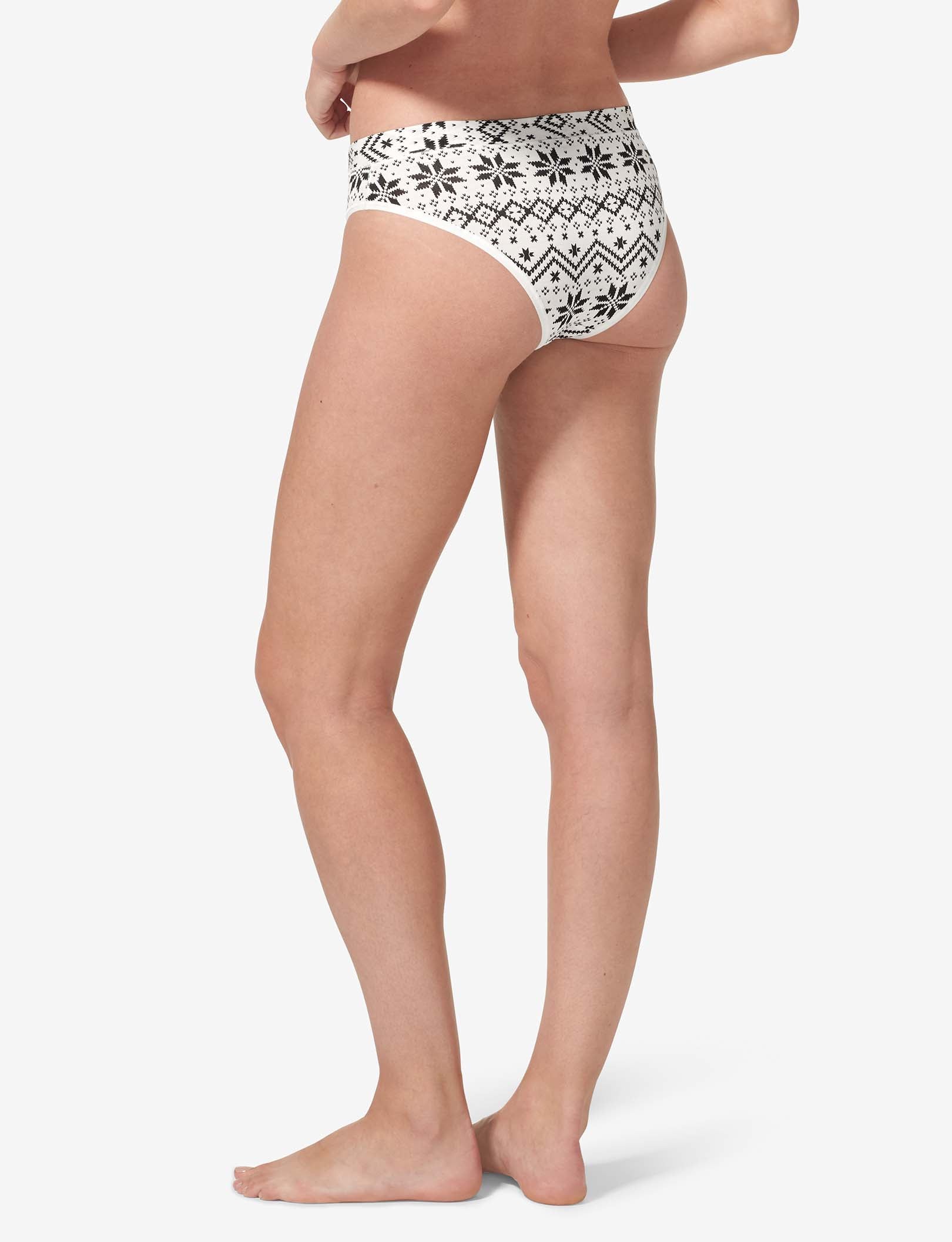 Women's Second Skin Cheeky