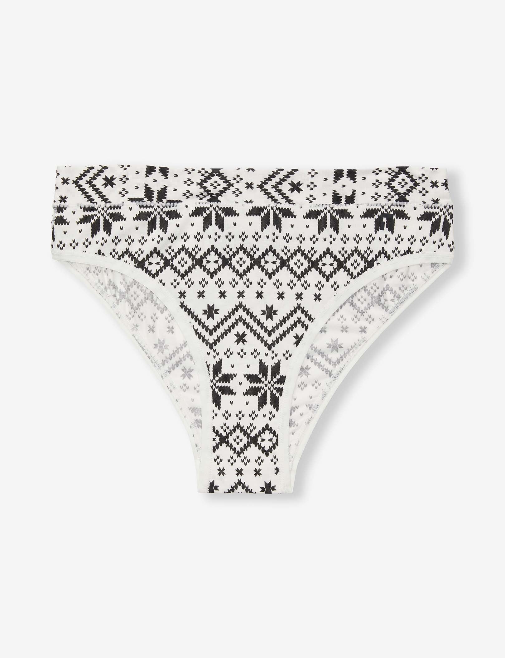 Women's Second Skin Cheeky