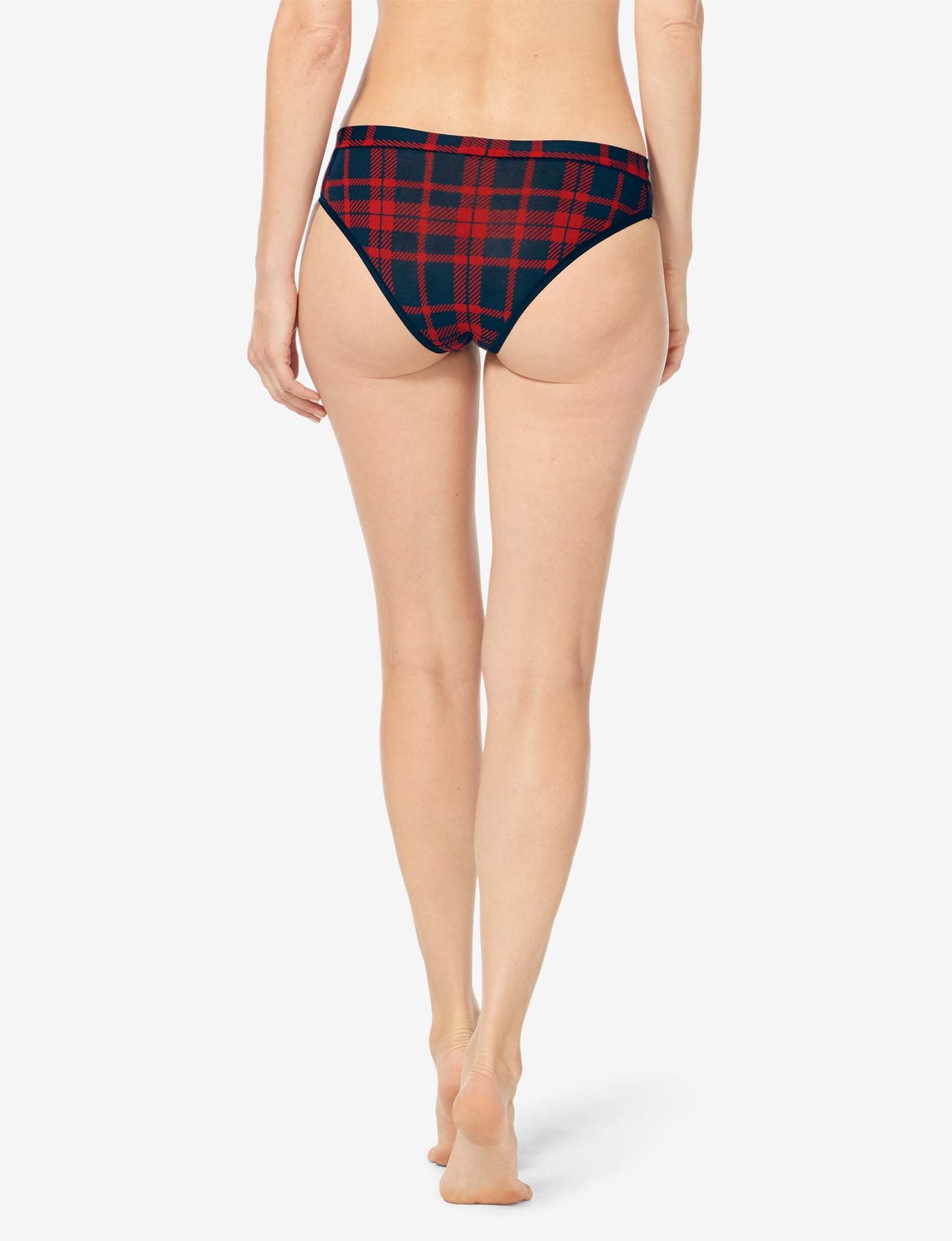 Women's Second Skin Cheeky