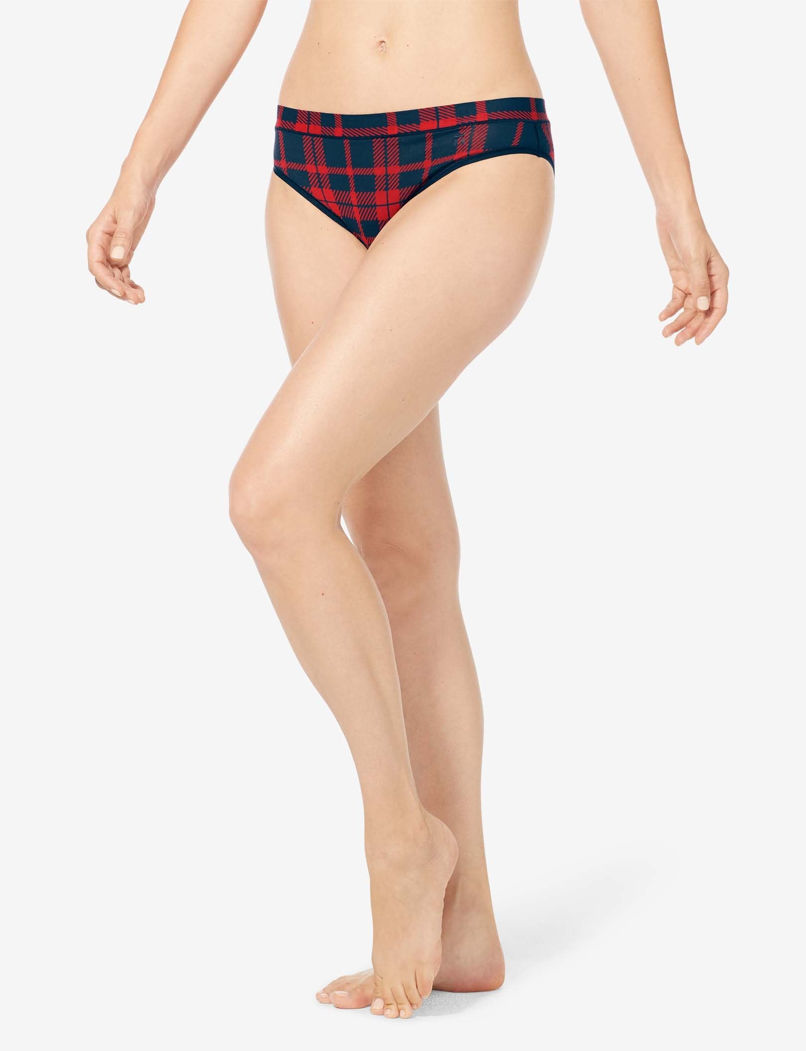 Women's Second Skin Cheeky