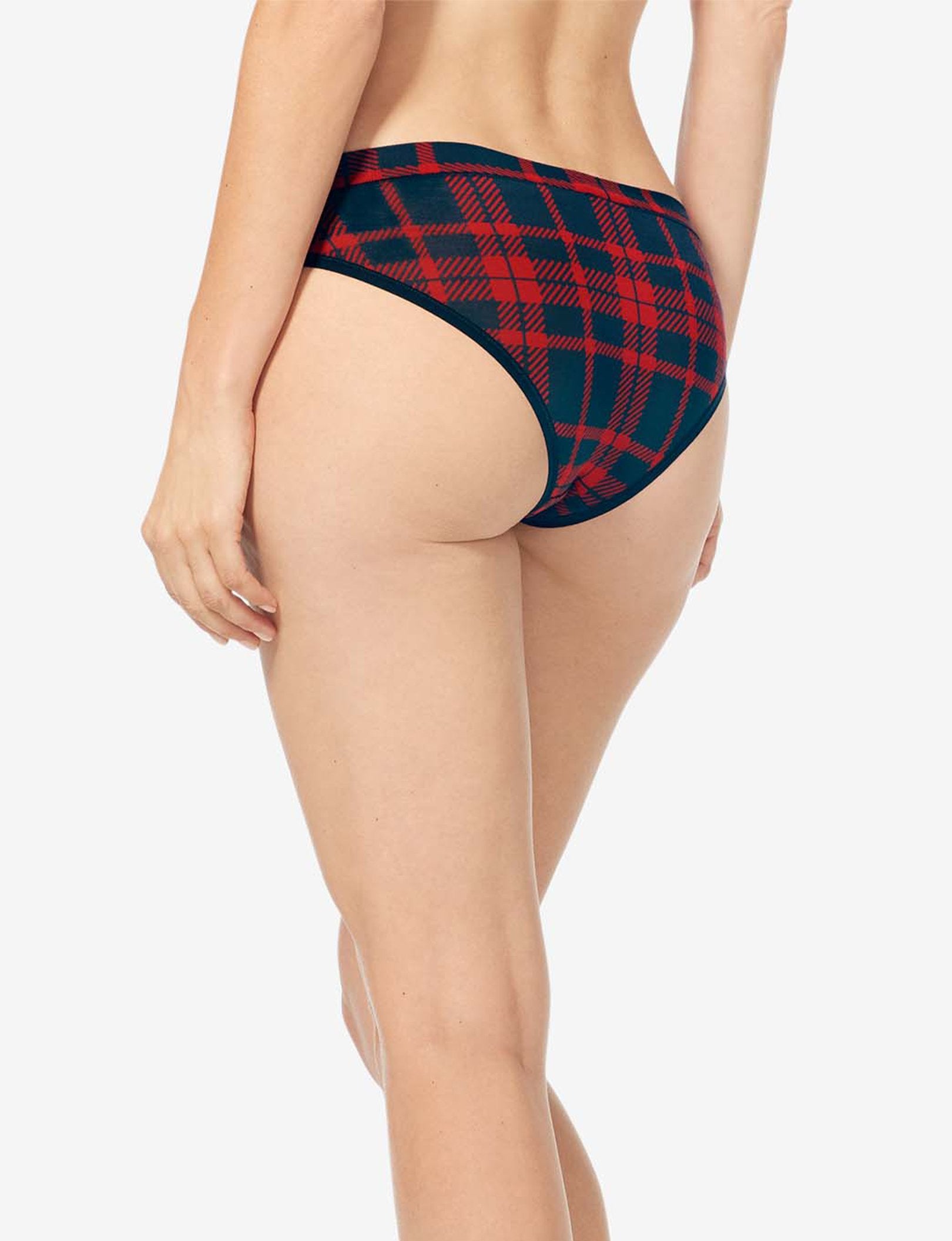 Women's Second Skin Cheeky