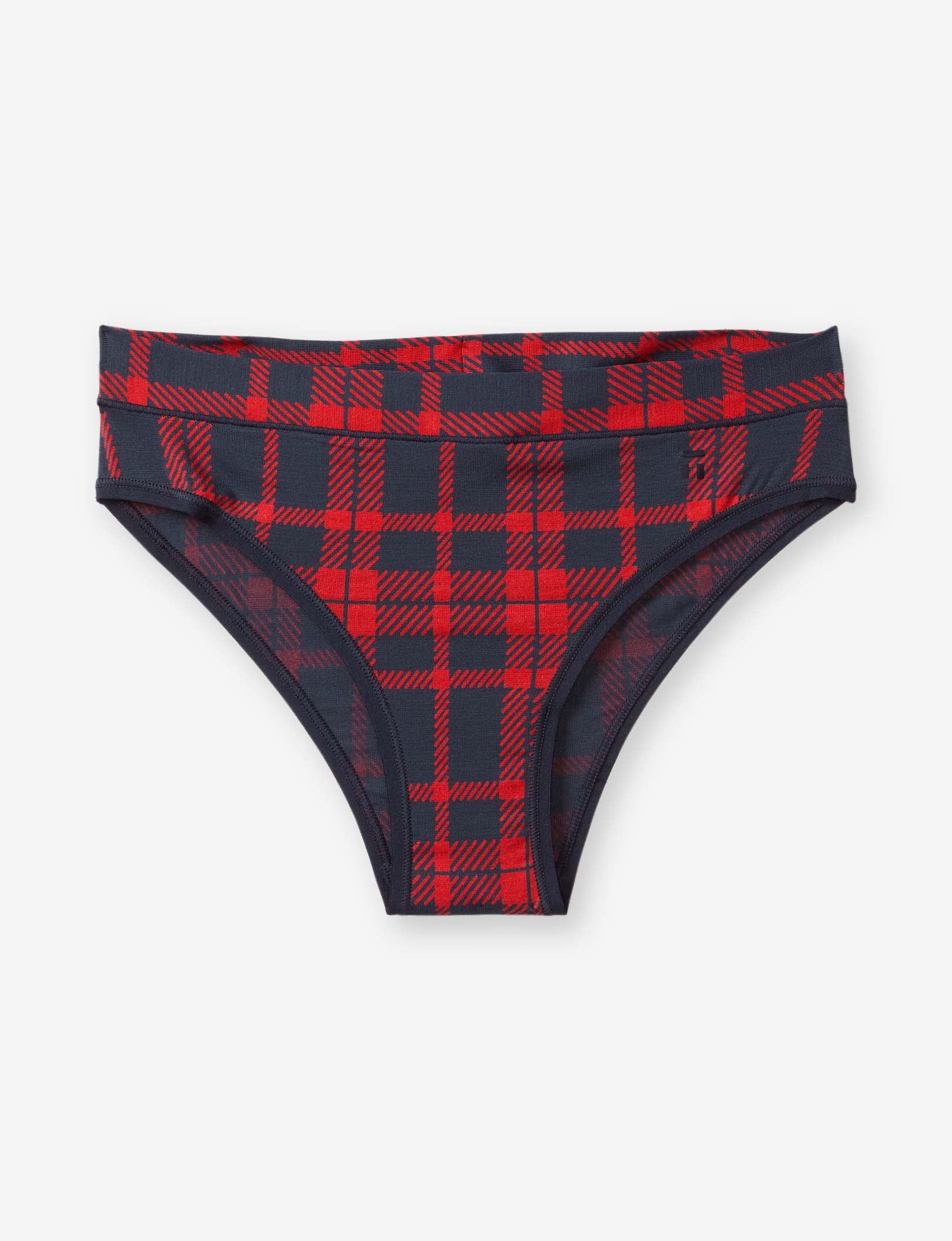 Women's Second Skin Cheeky