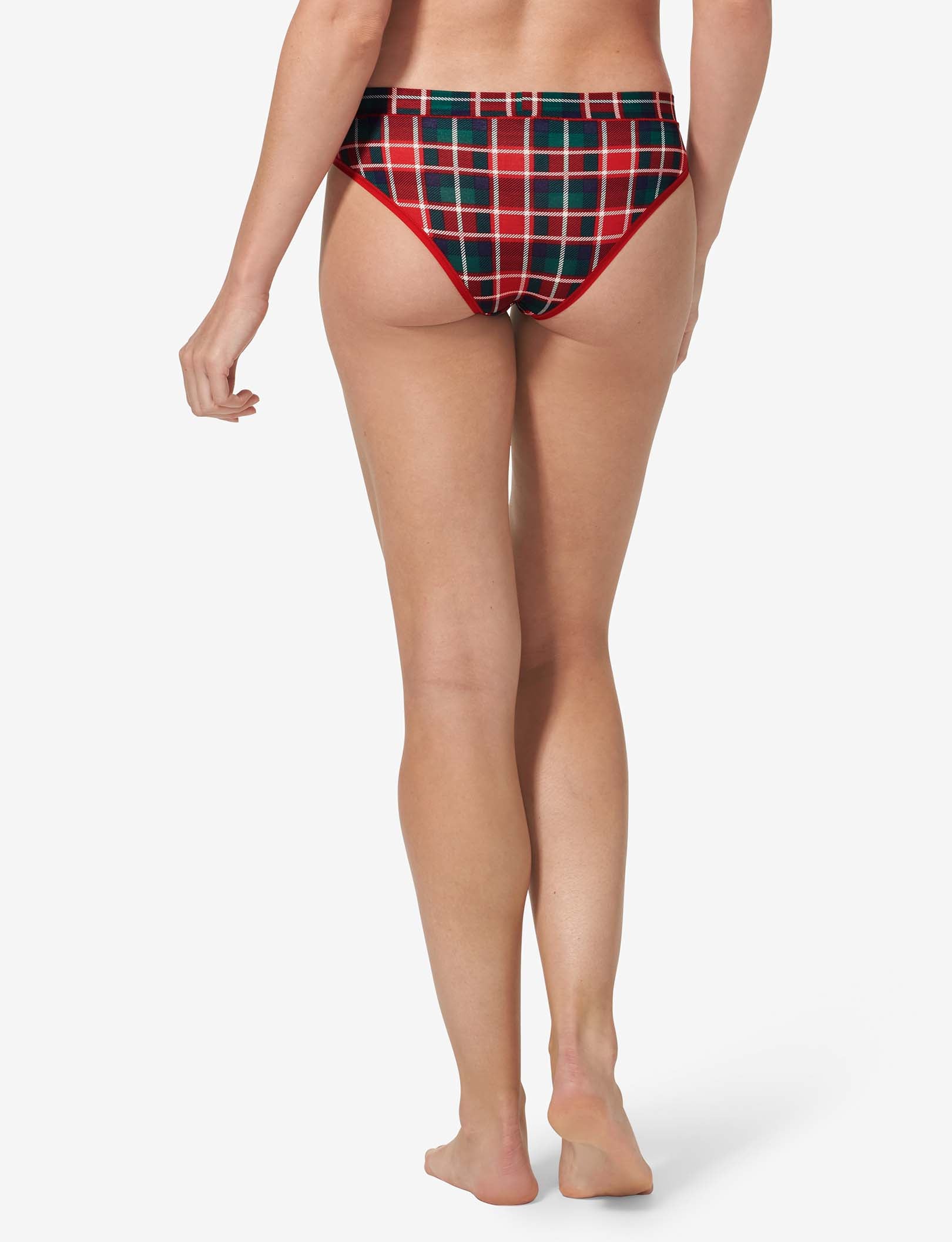 Women's Second Skin Cheeky