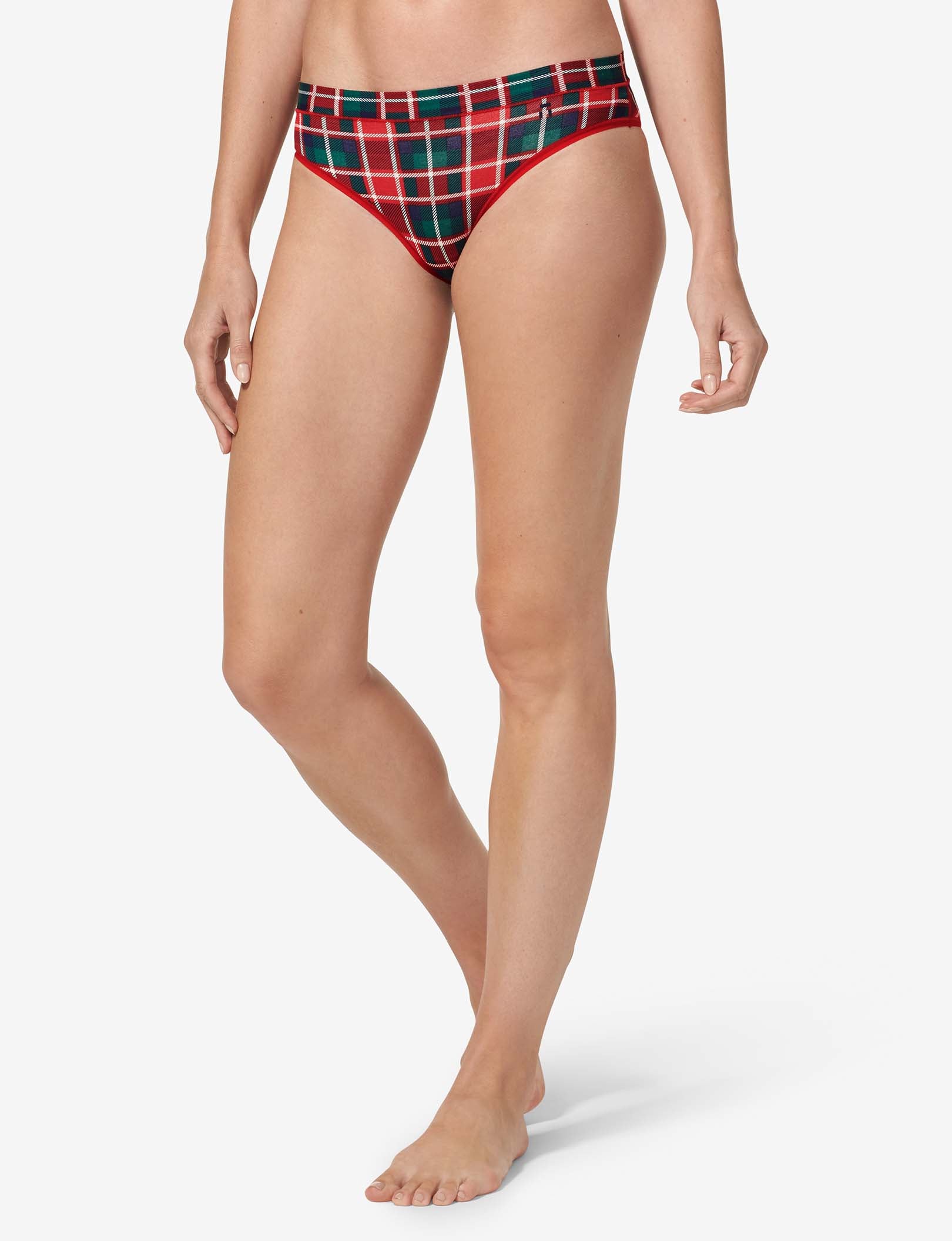 Women's Second Skin Cheeky
