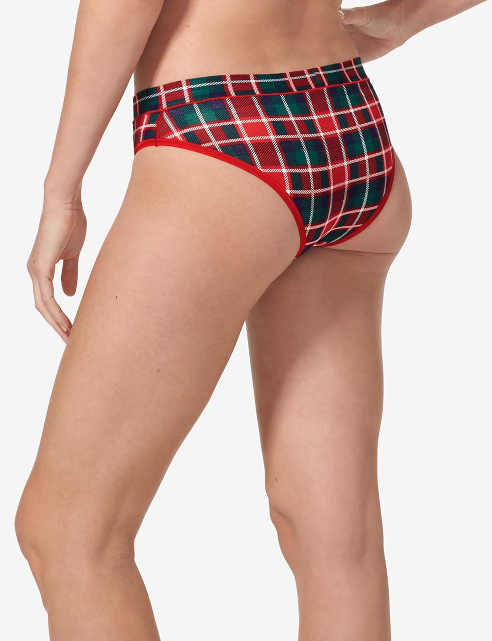 Women's Second Skin Cheeky