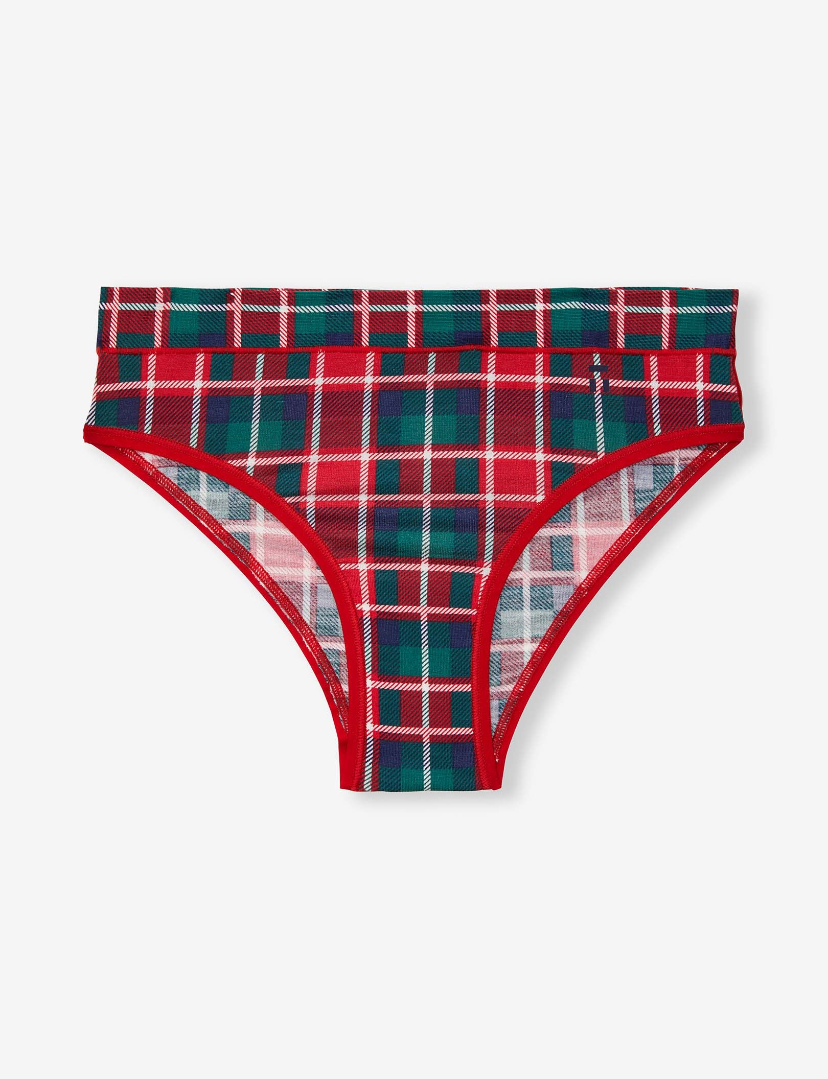 Women's Second Skin Cheeky