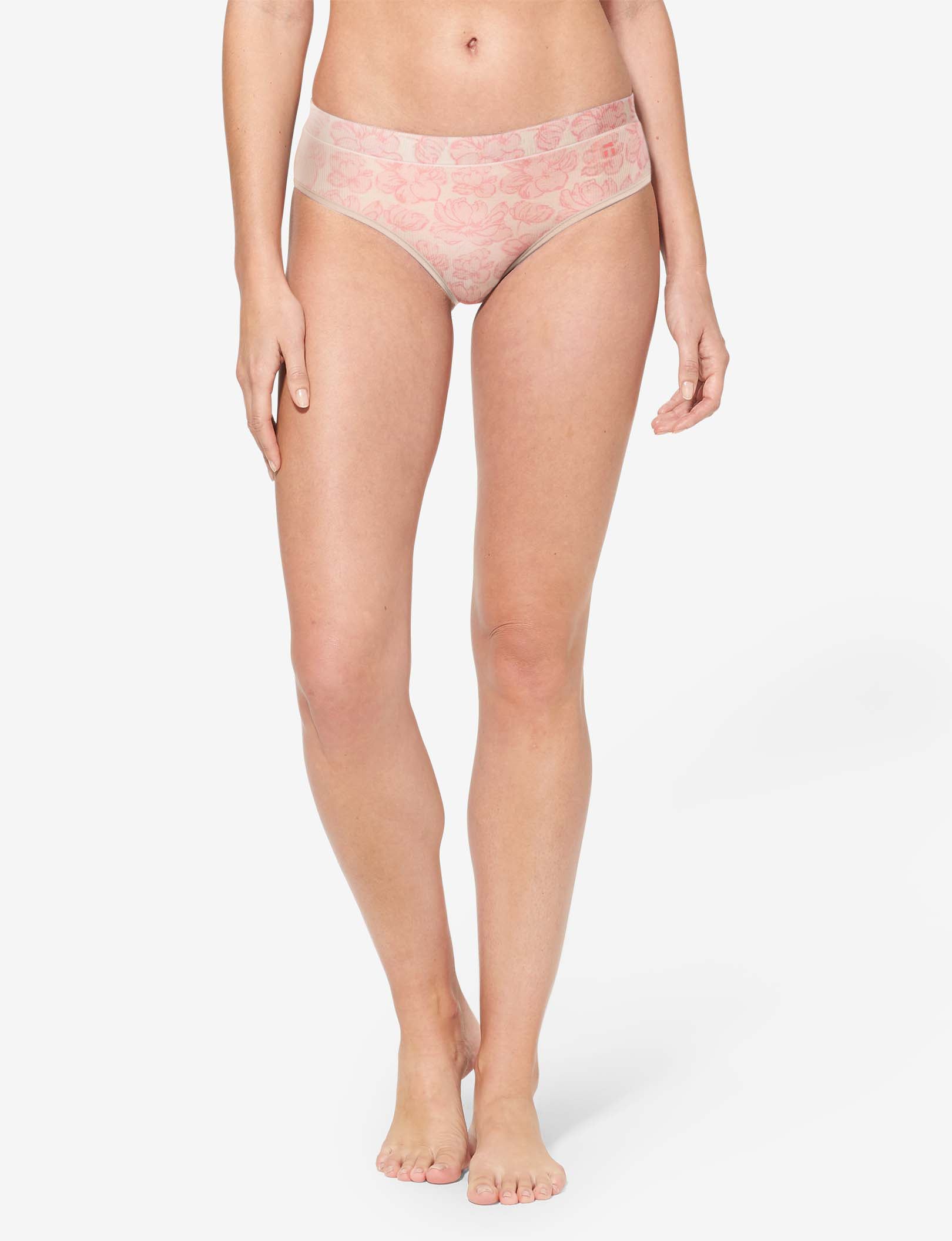 Women's Second Skin Cheeky