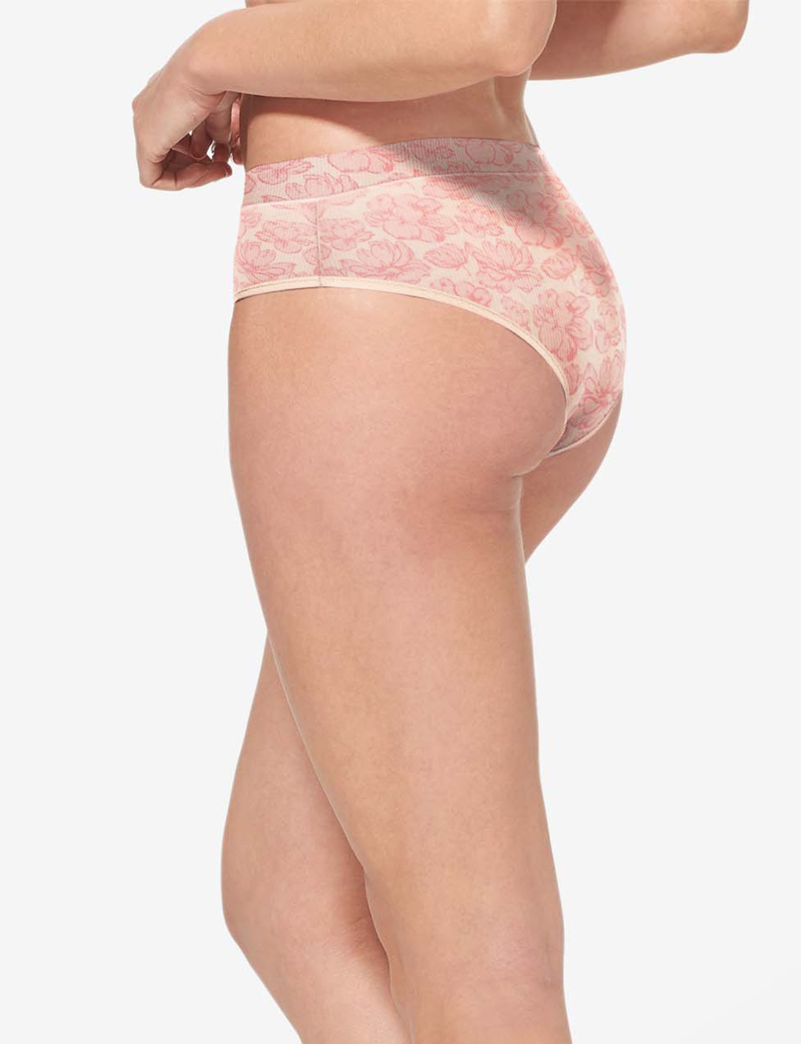 Women's Second Skin Cheeky