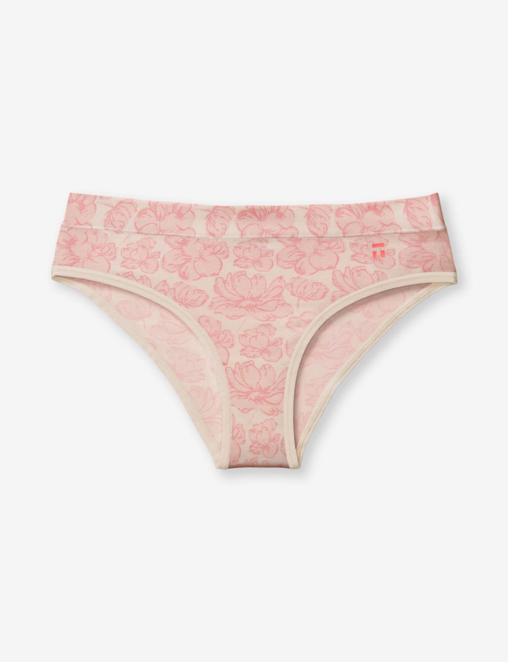 Women's Second Skin Cheeky