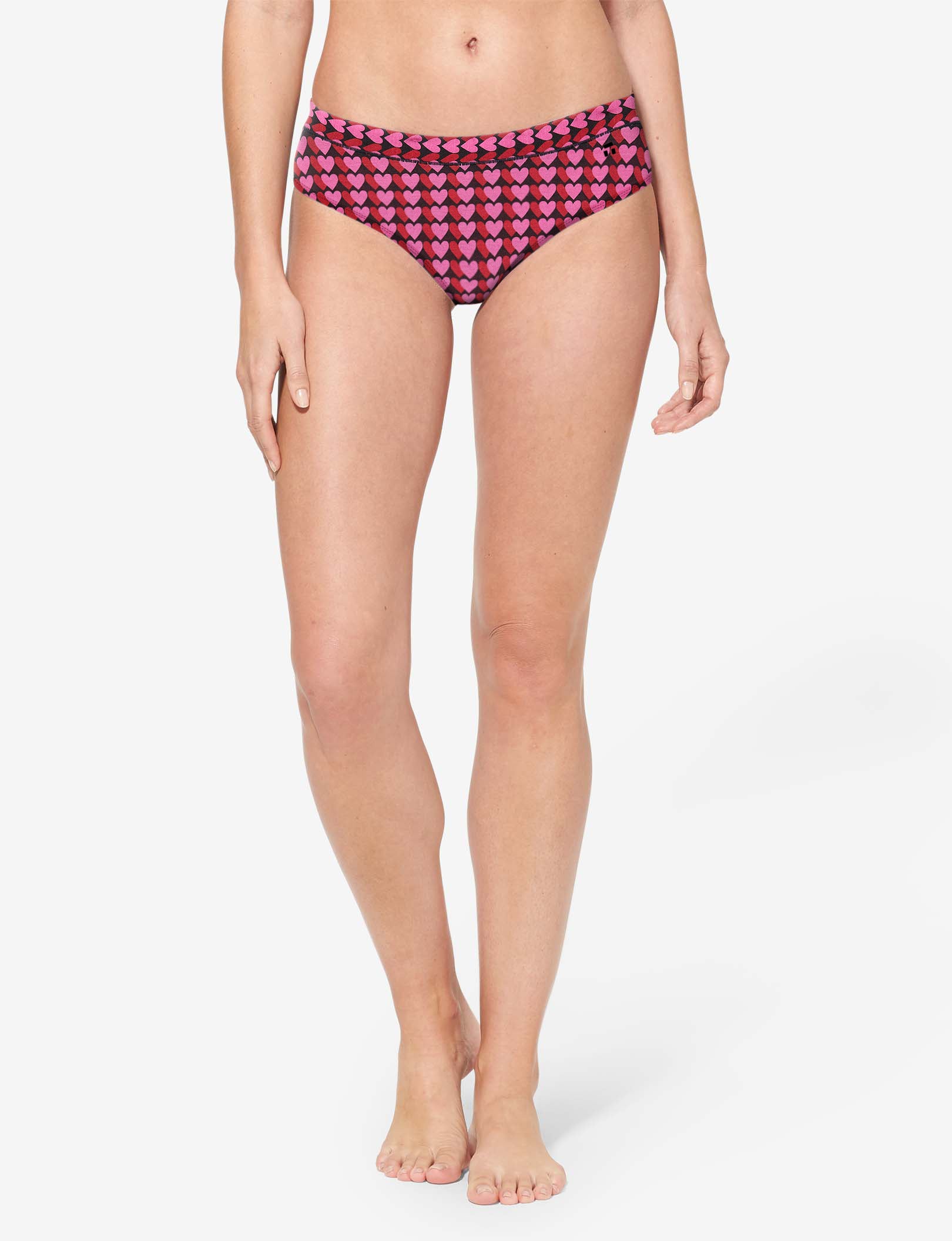 Women's Second Skin Cheeky