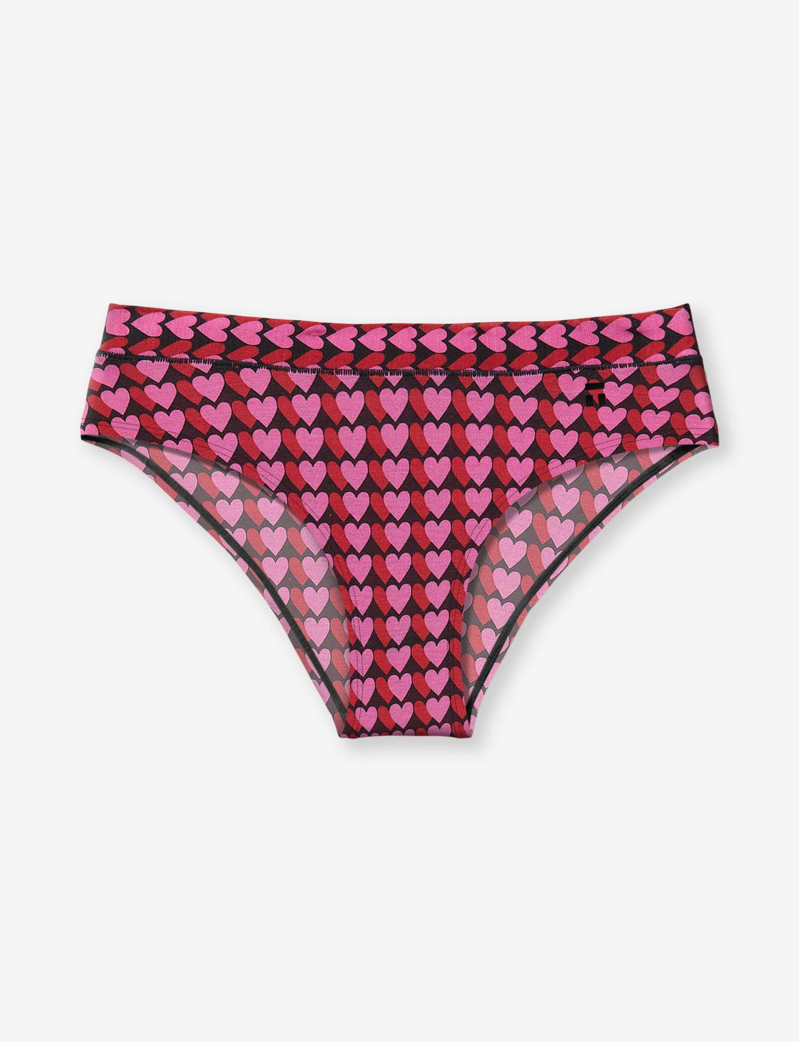 Women's Second Skin Cheeky