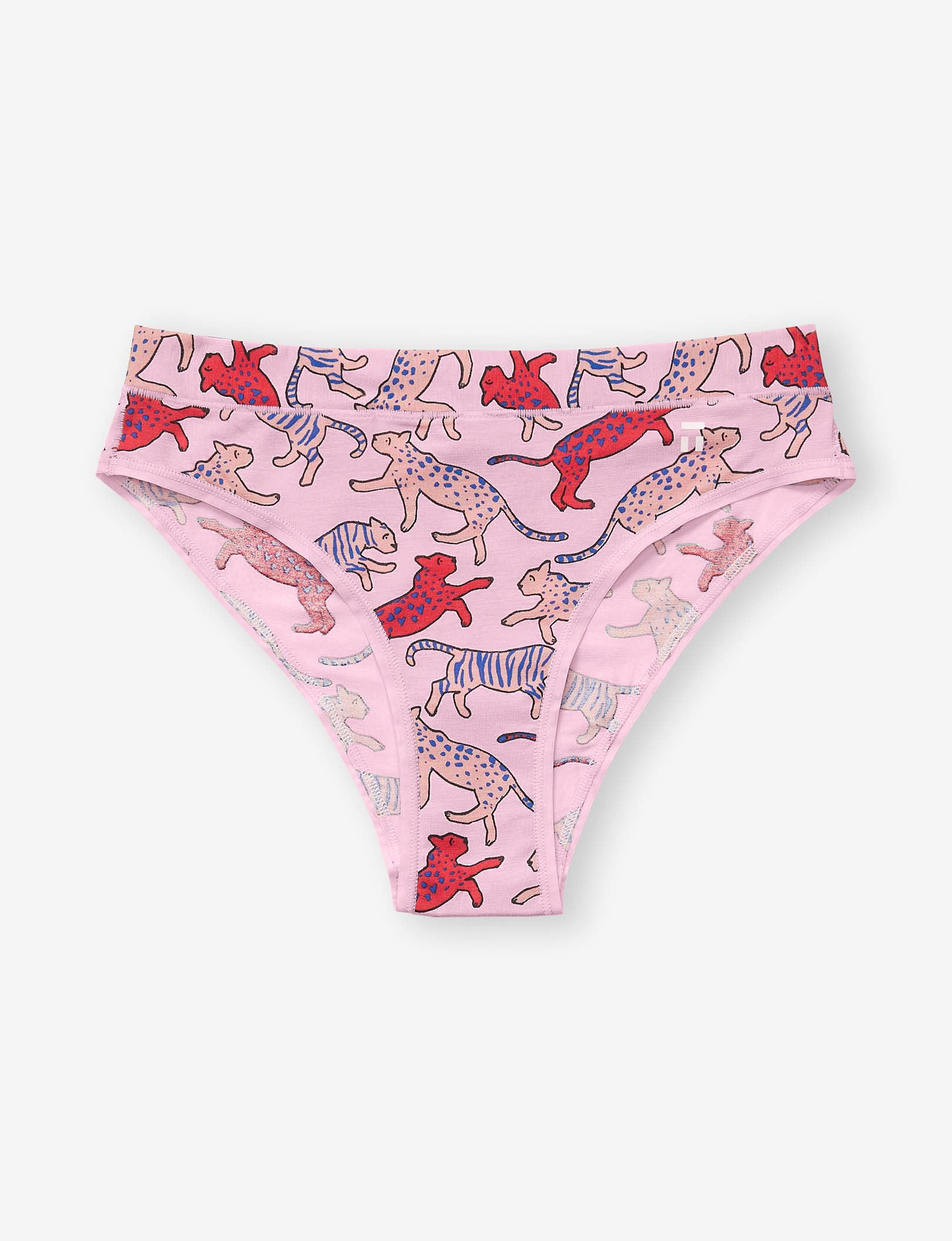 Women's Second Skin Cheeky