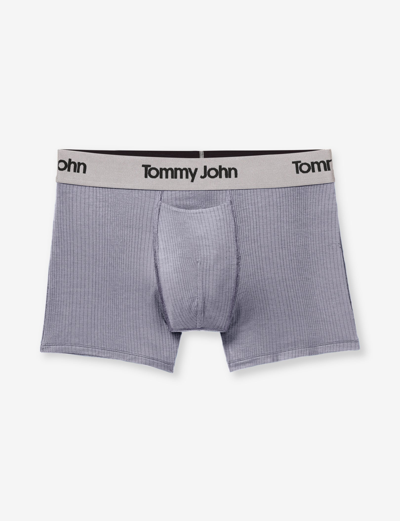 Second Skin Luxe Rib Trunk 4"