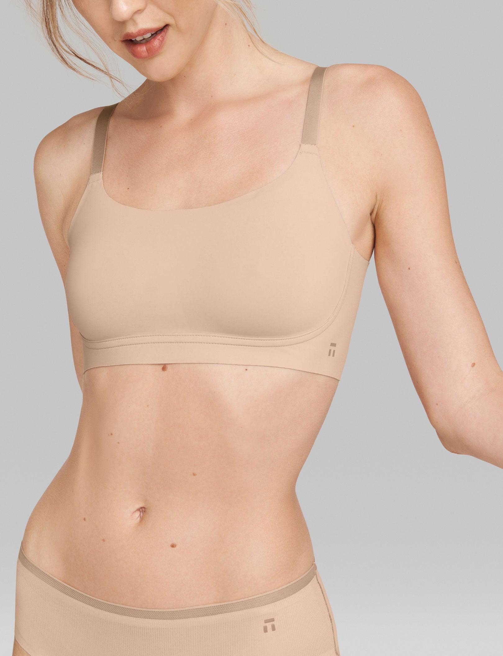 Women's Comfort Smoothing Scoop Bralette