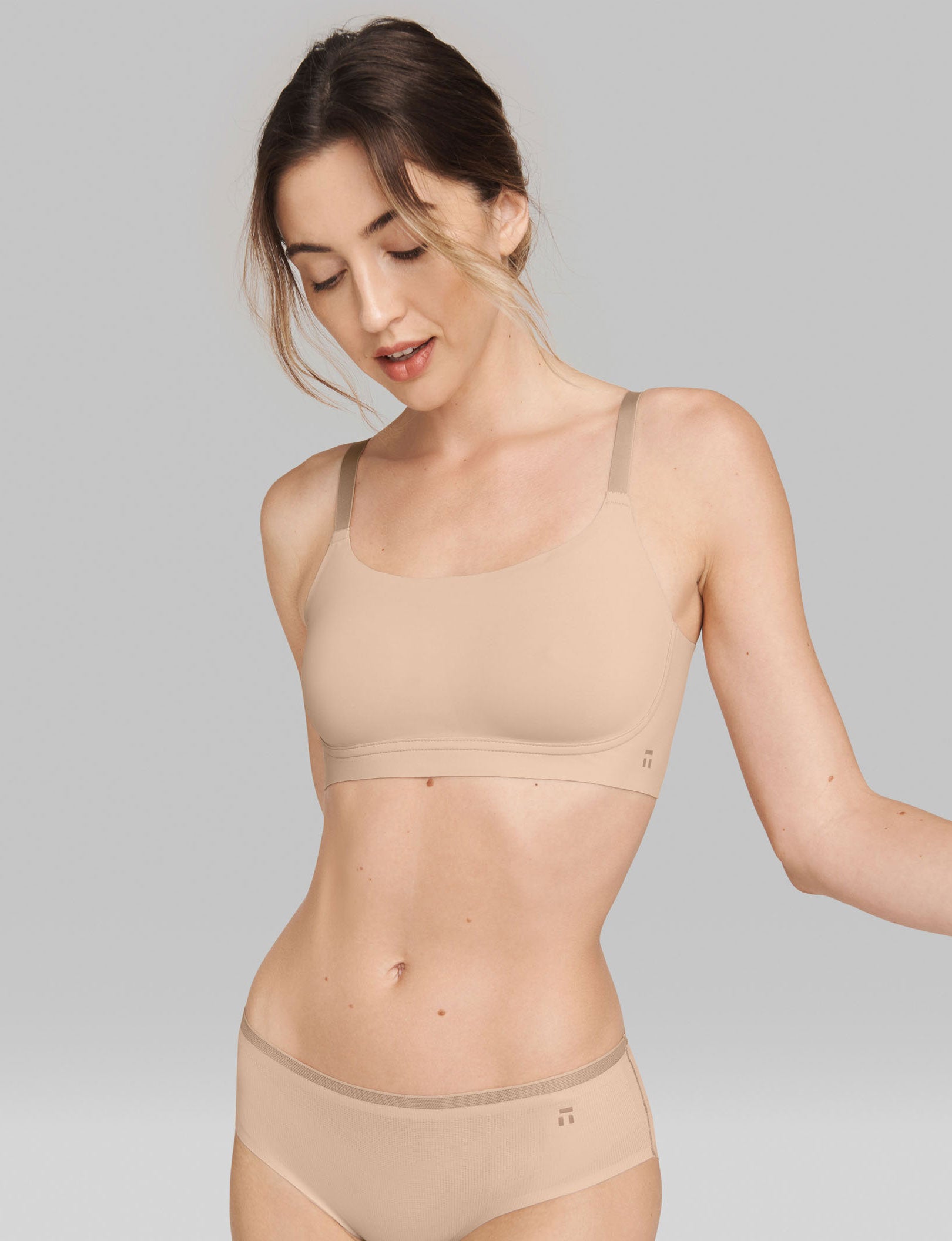 Women's Comfort Smoothing Scoop Bralette