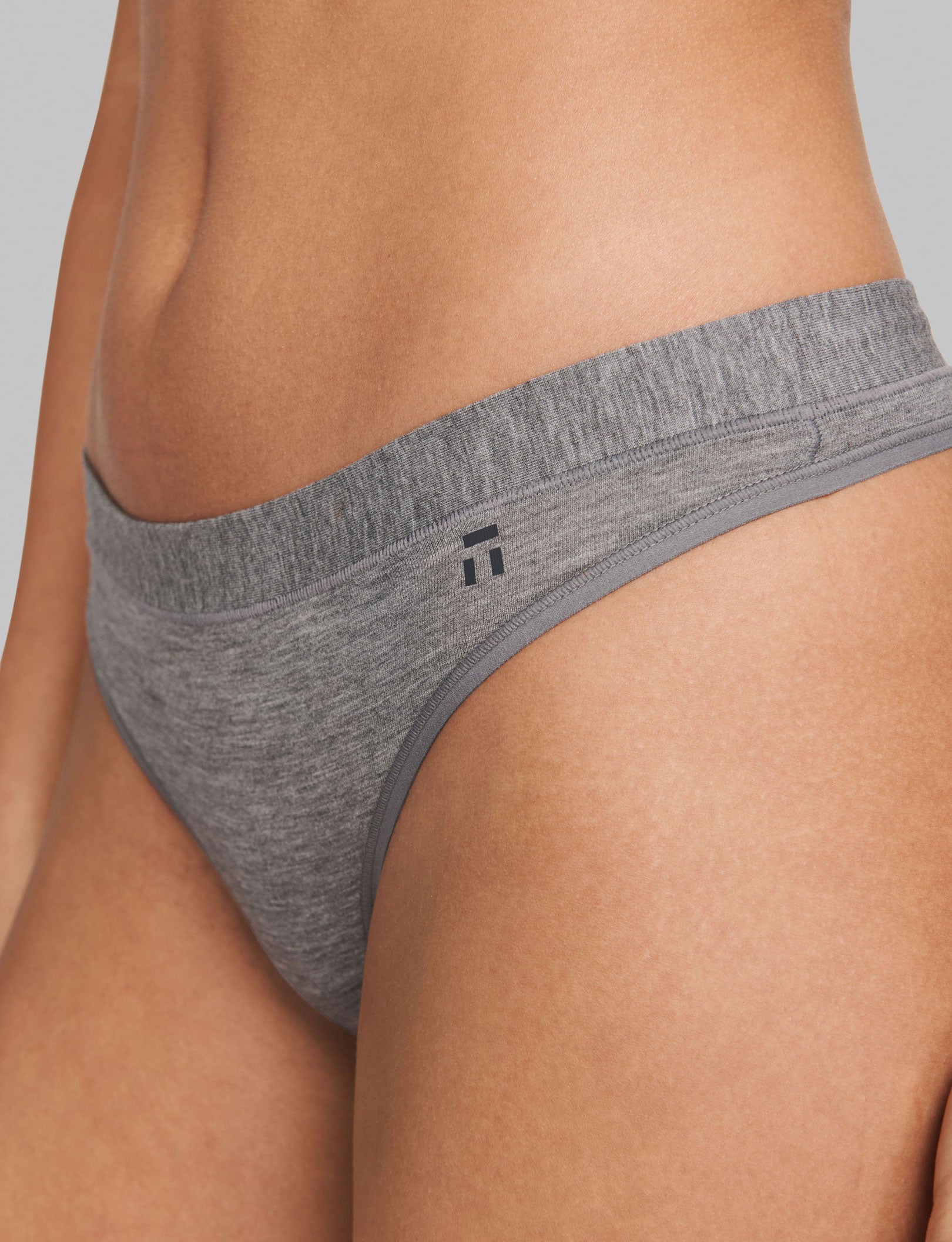 Women's Second Skin Thong