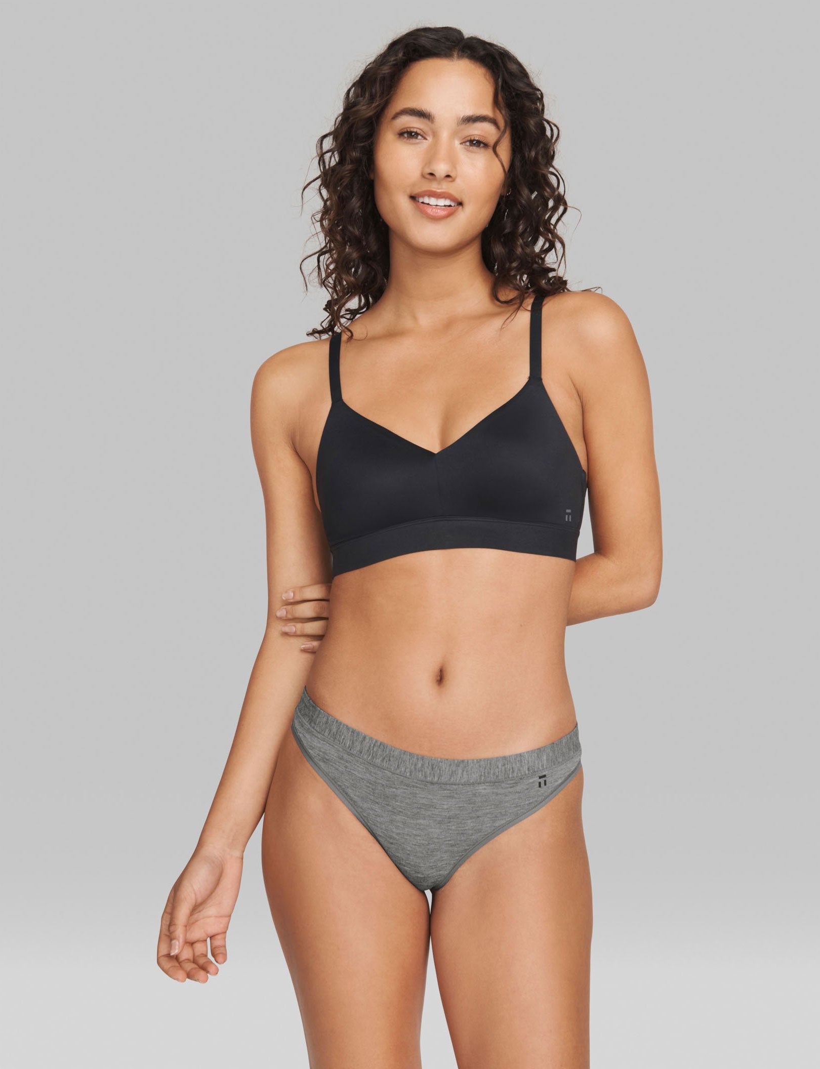 Women's Second Skin Thong