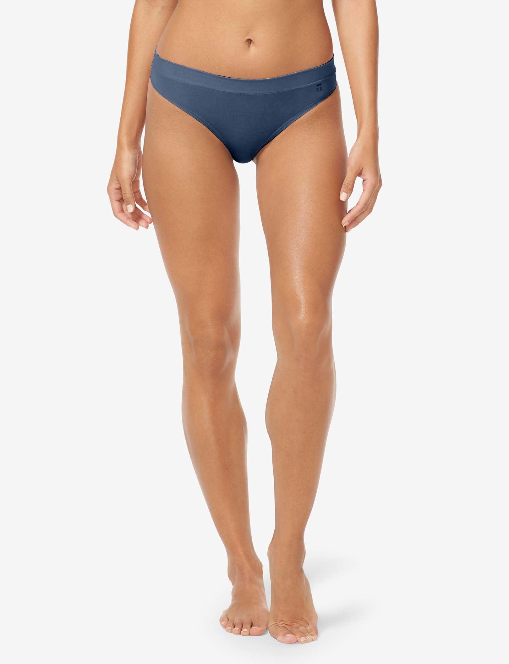 Women's Second Skin Thong