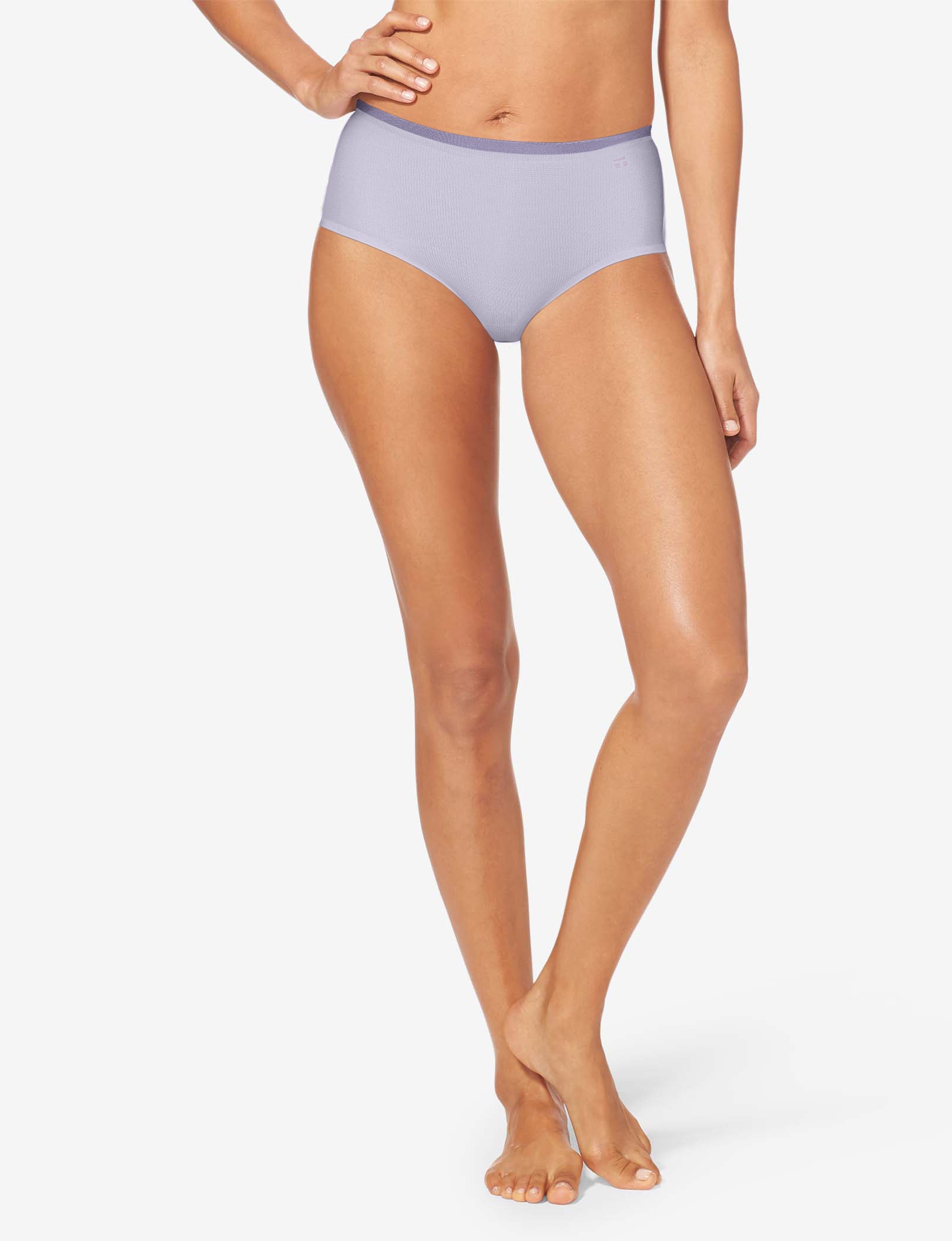 Women's Air High Rise Brief