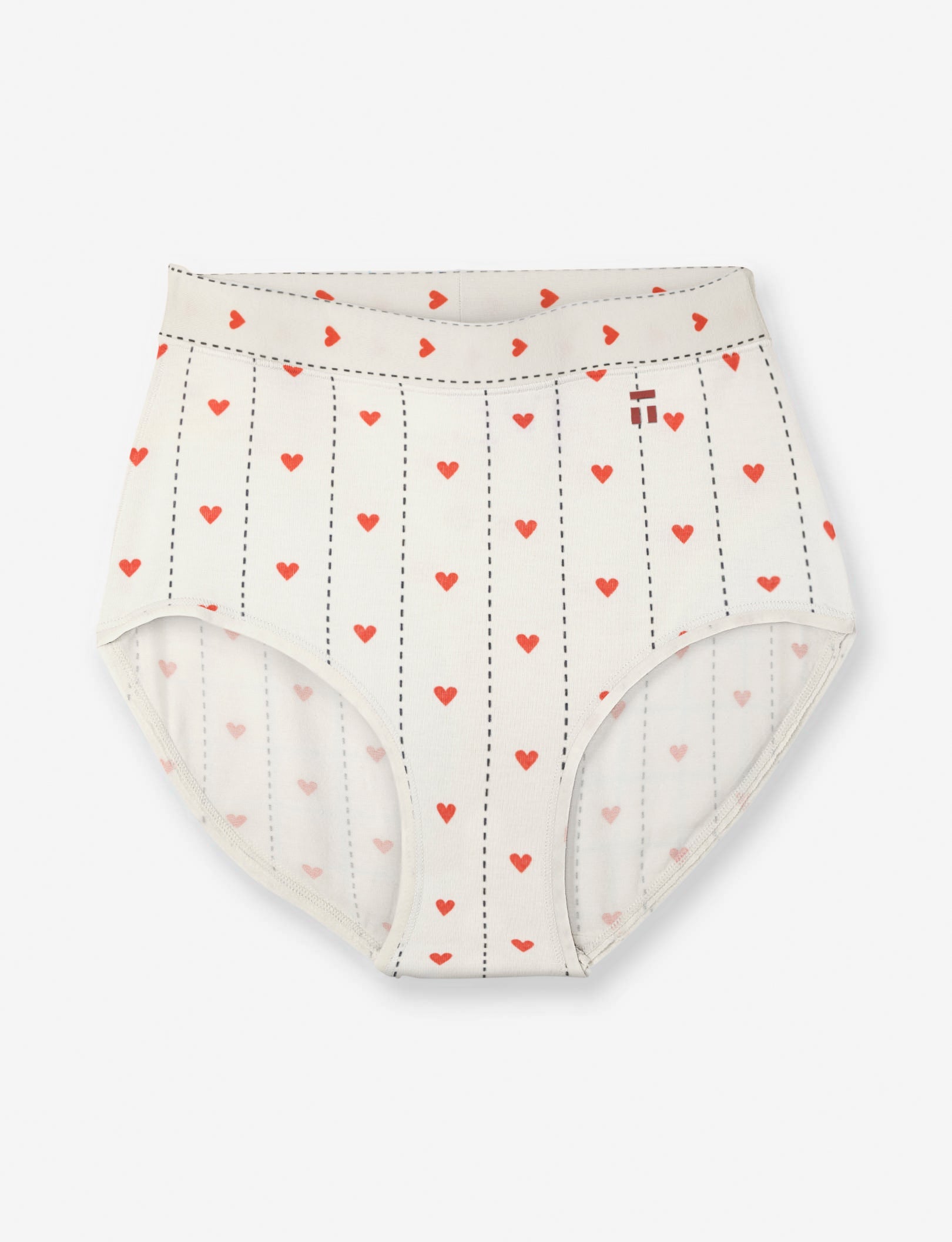 Women's Cool Cotton High Rise Brief